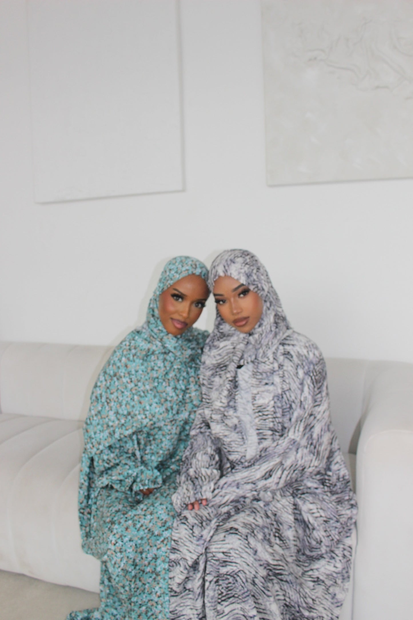 Batoul - Prayer Abaya