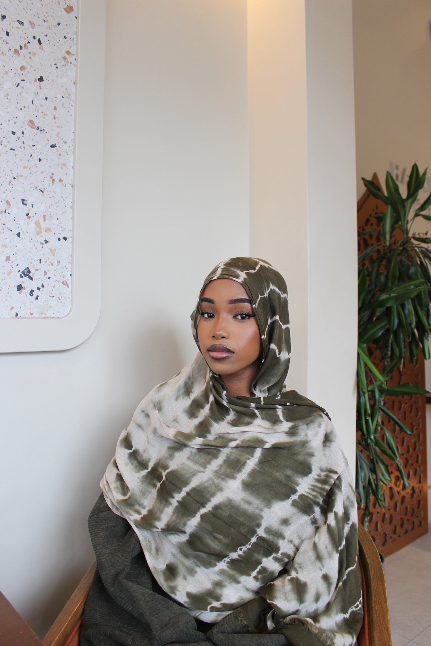 MOSS - RIPPLE MODAL HIJAB