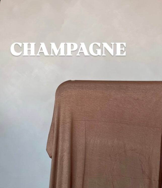 Champagne premium jersey