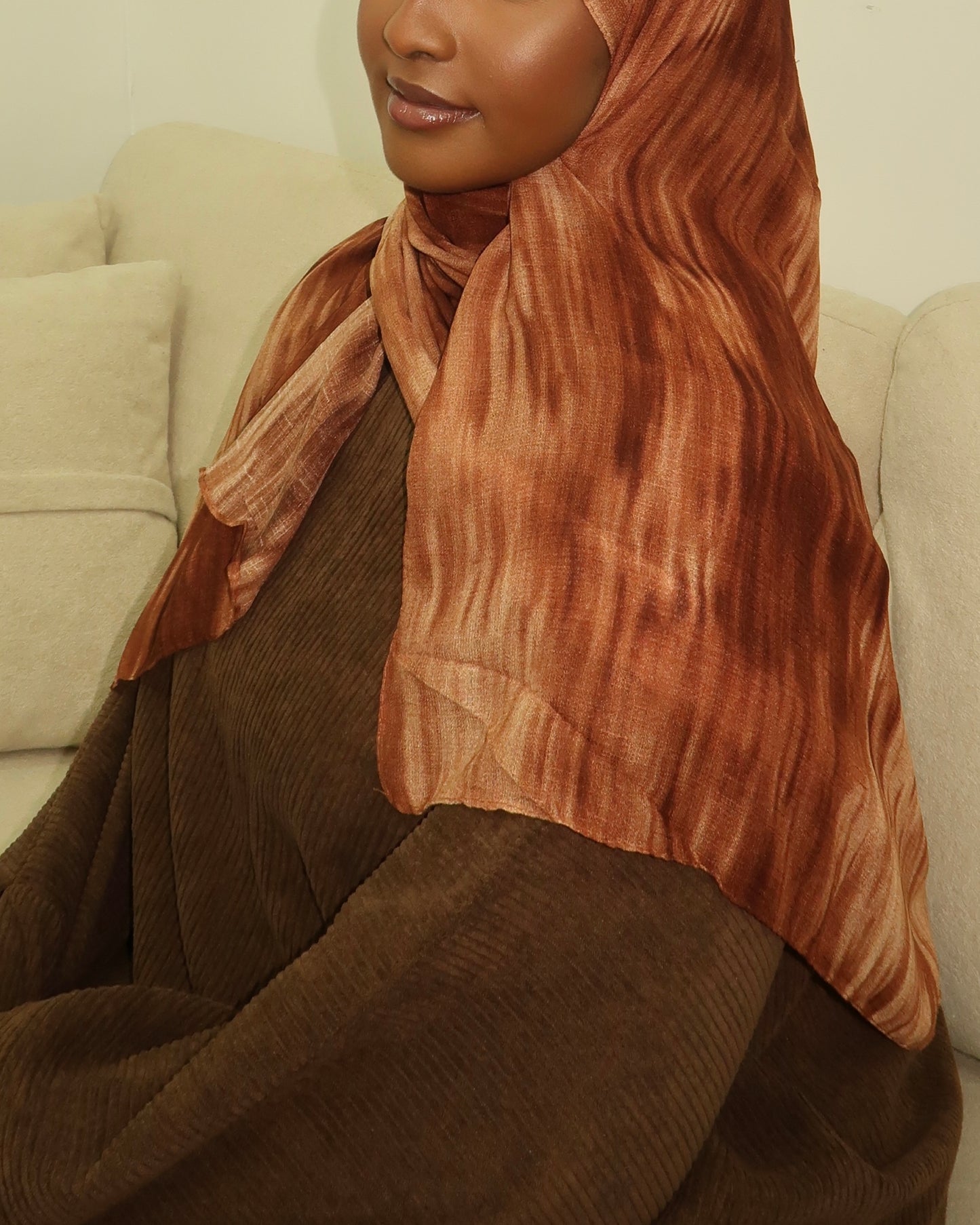 AMBER - Linea Hijab Collection
