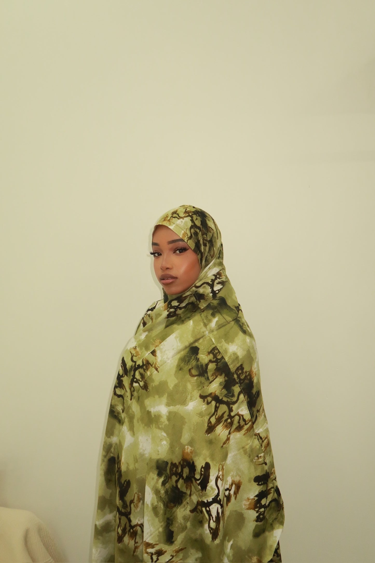 Olive - Wisp Baati Set Collection