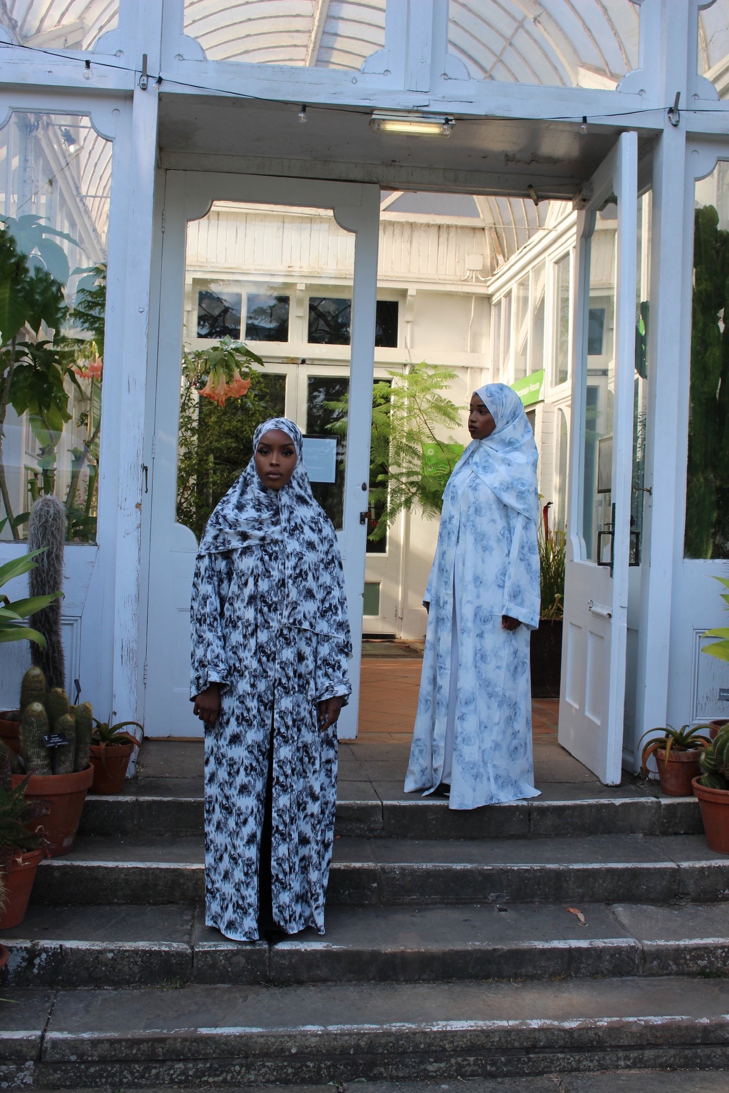 Mirae - Selene Abaya Set Collection