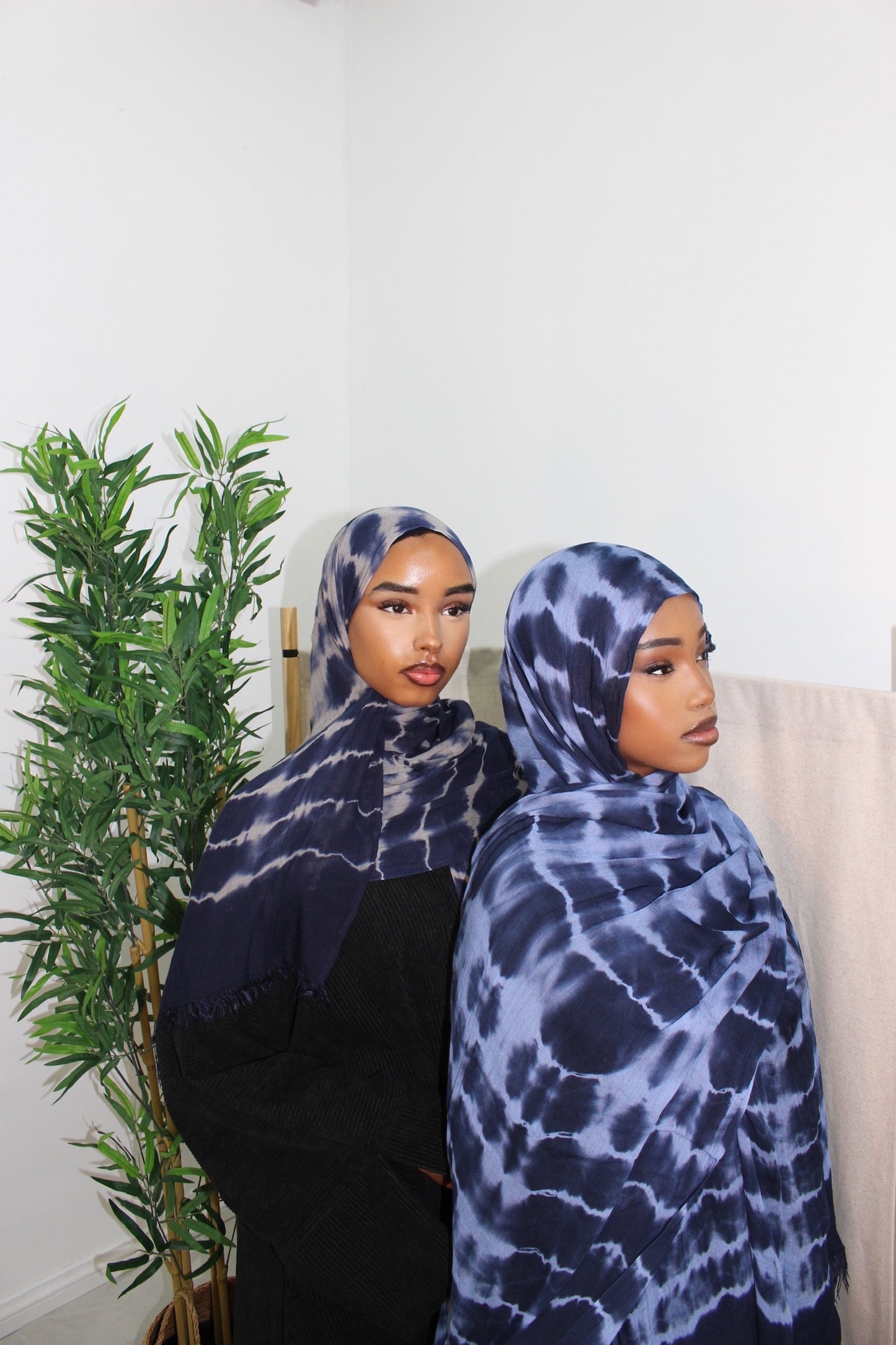 WAVE - RIPPLE MODAL HIJAB