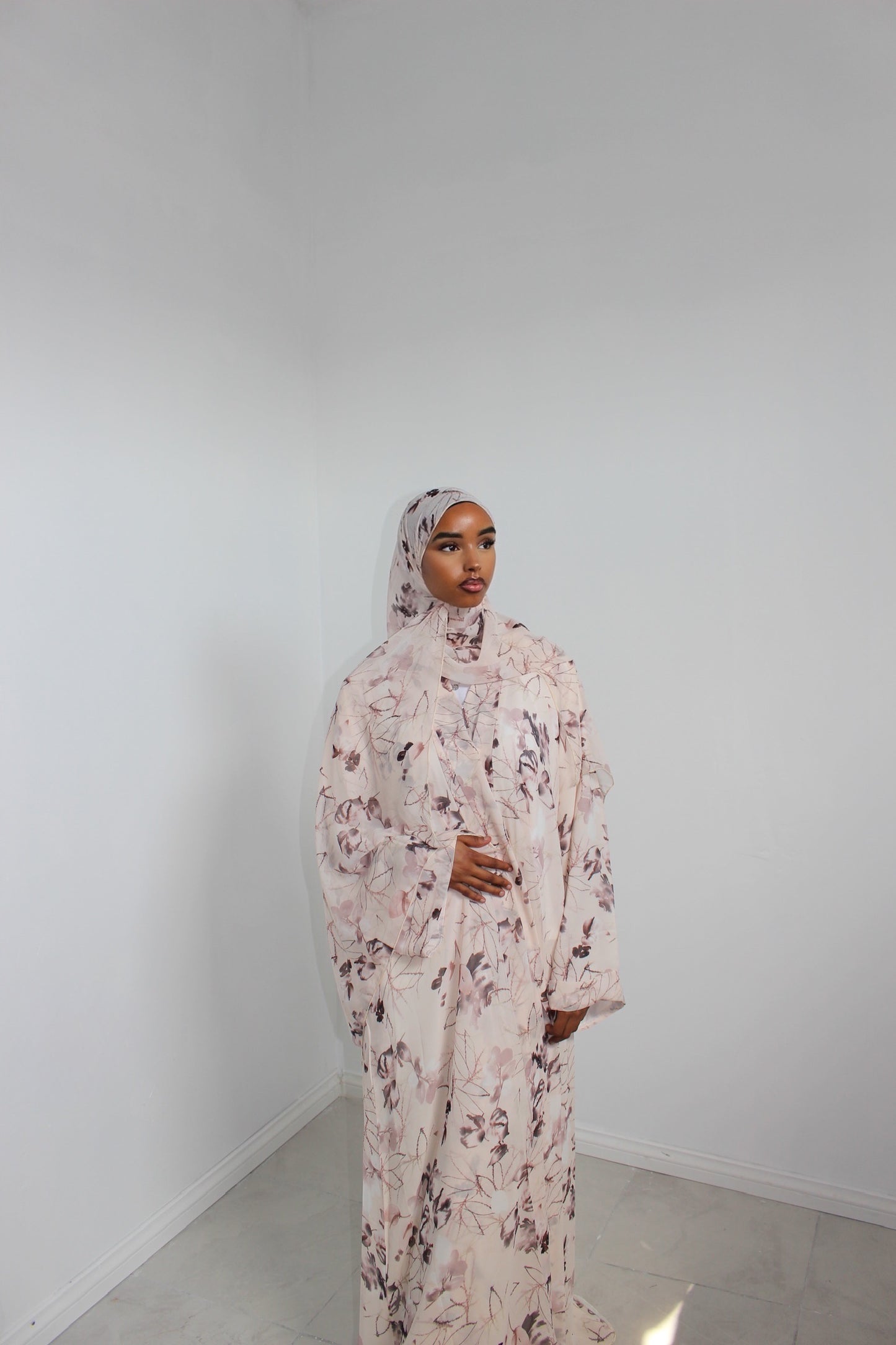 Blossom - Selene Abaya Set Collection