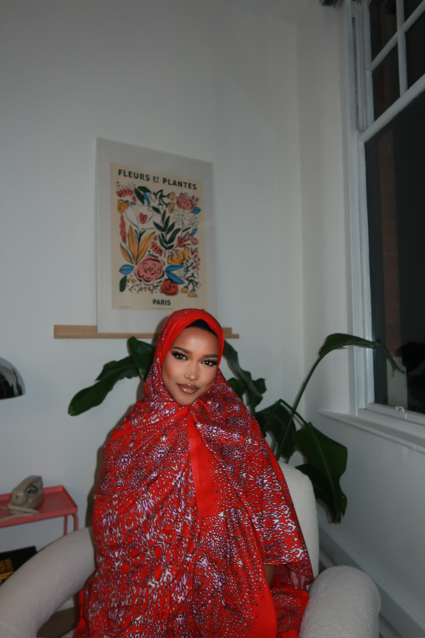 SCARLET - DUSTINE COLLECTION