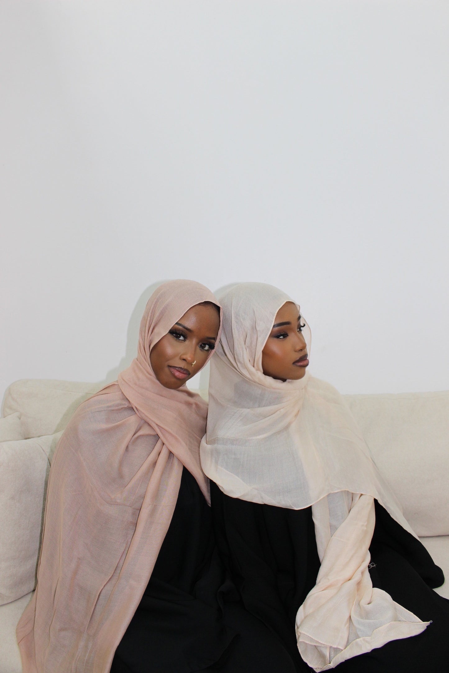 TERRACOTTA - MODAL HIJAB