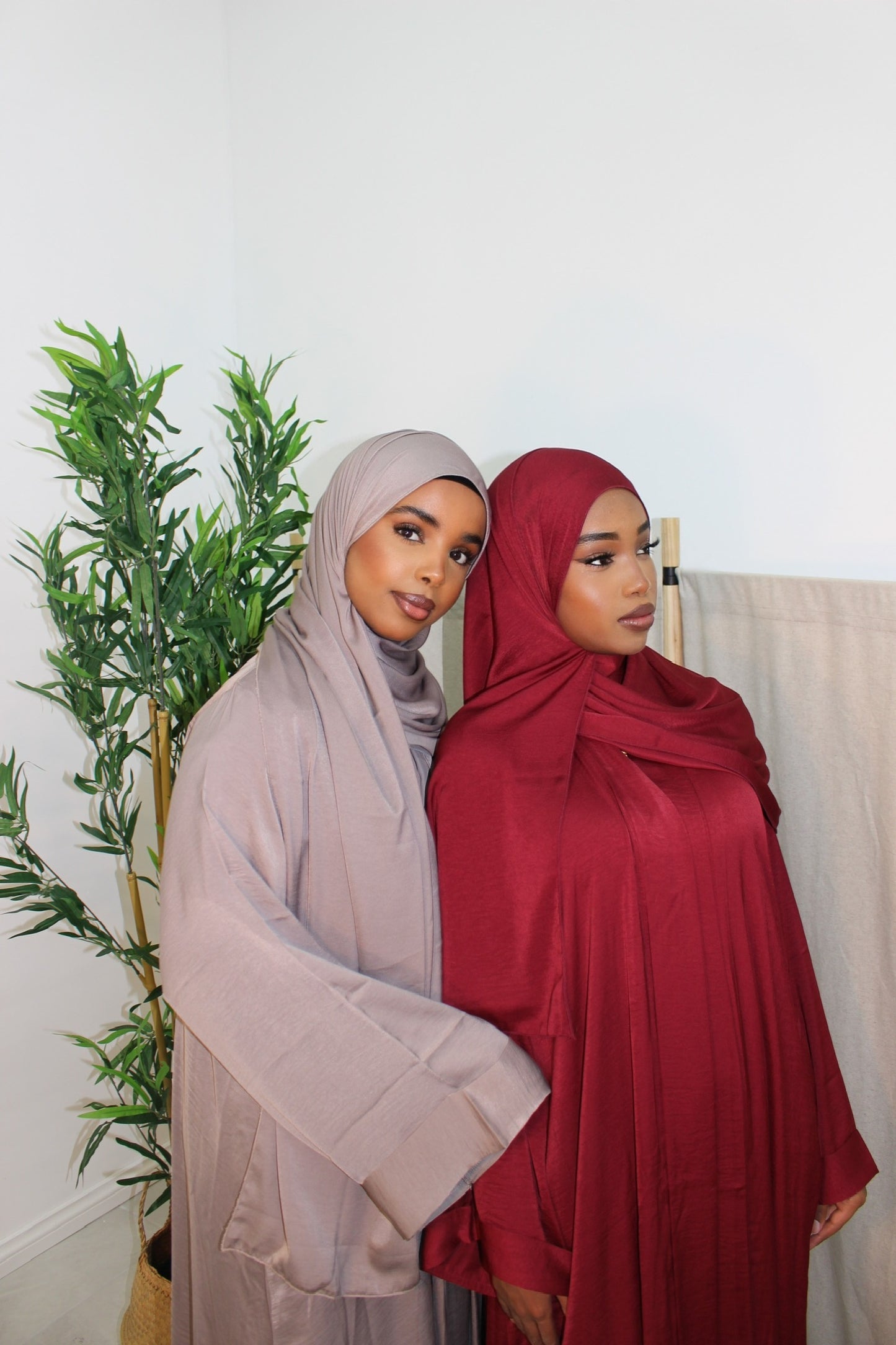 Rouge - Ayanna Abaya Set Collection