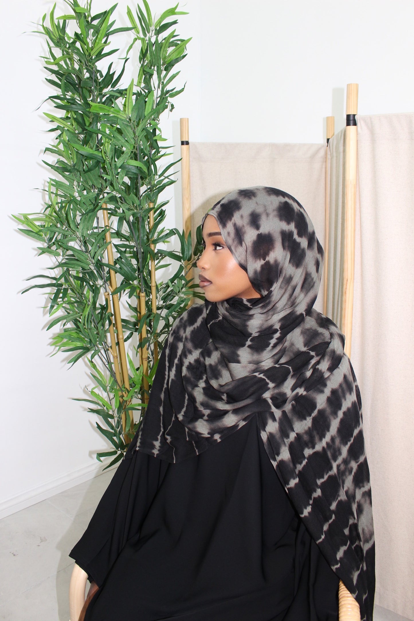 MONO - RIPPLE MODAL HIJAB