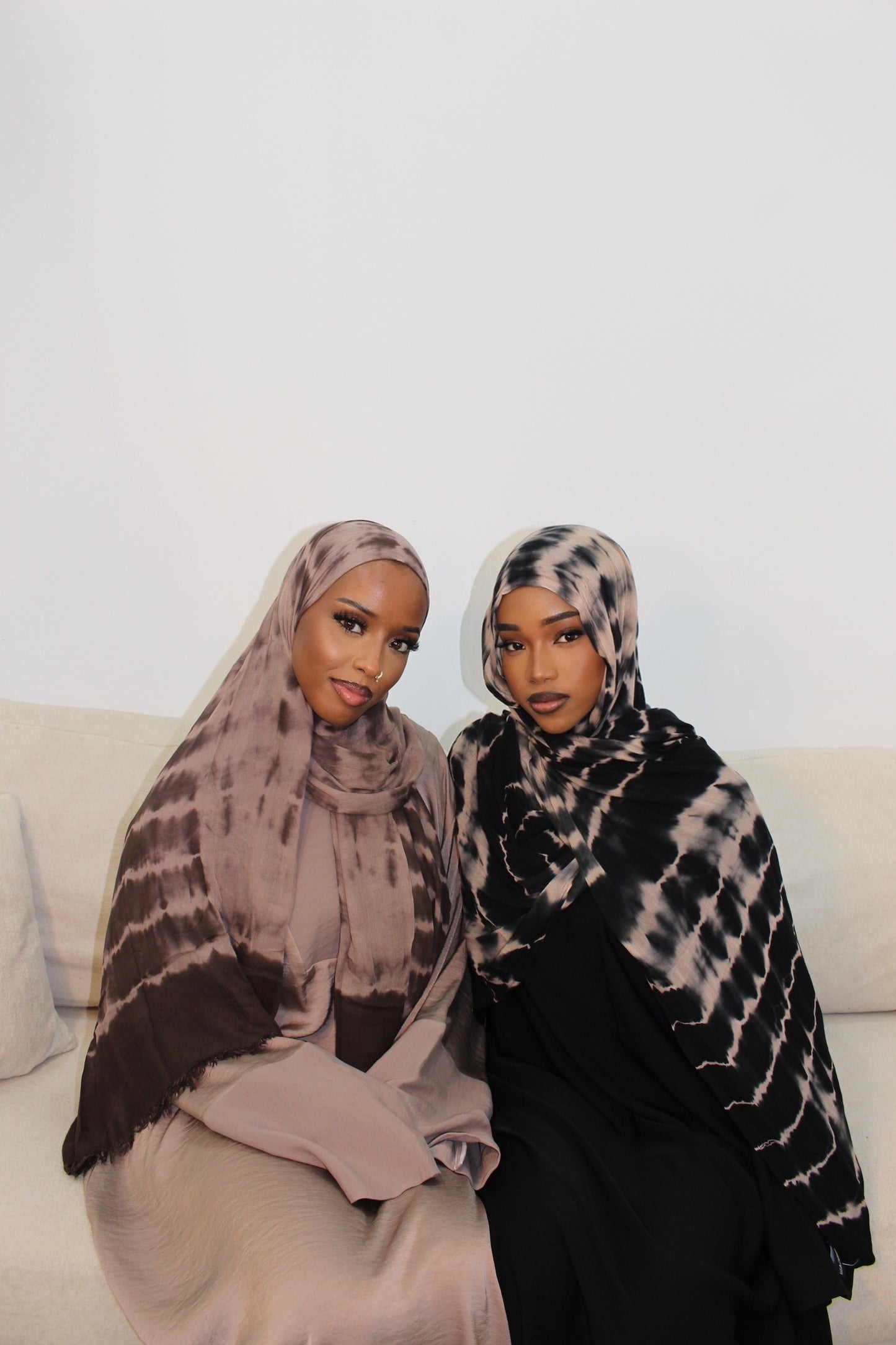 ROSEWOOD - RIPPLE MODAL HIJAB