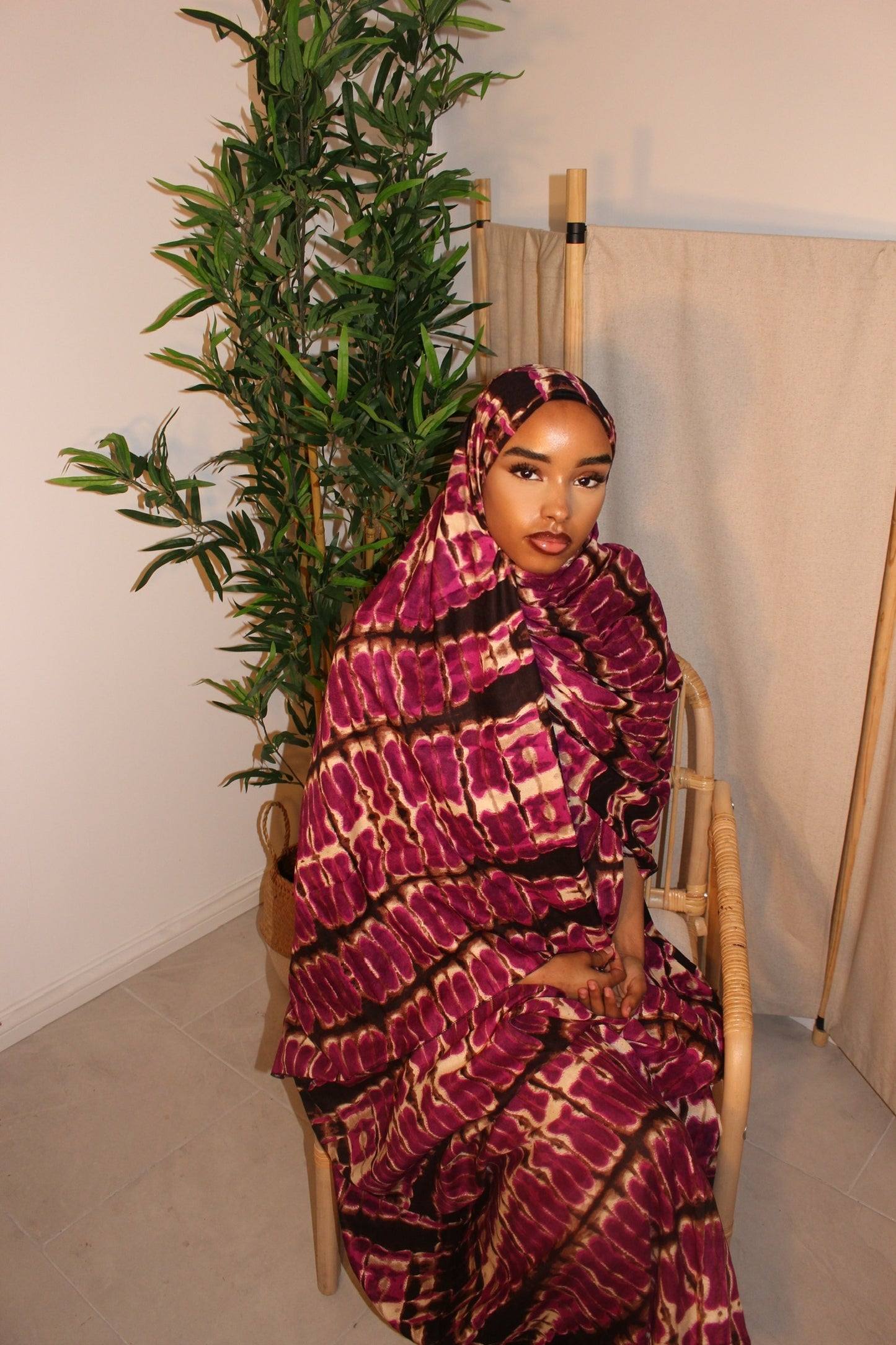 ORCHID - Vitra Baati Set