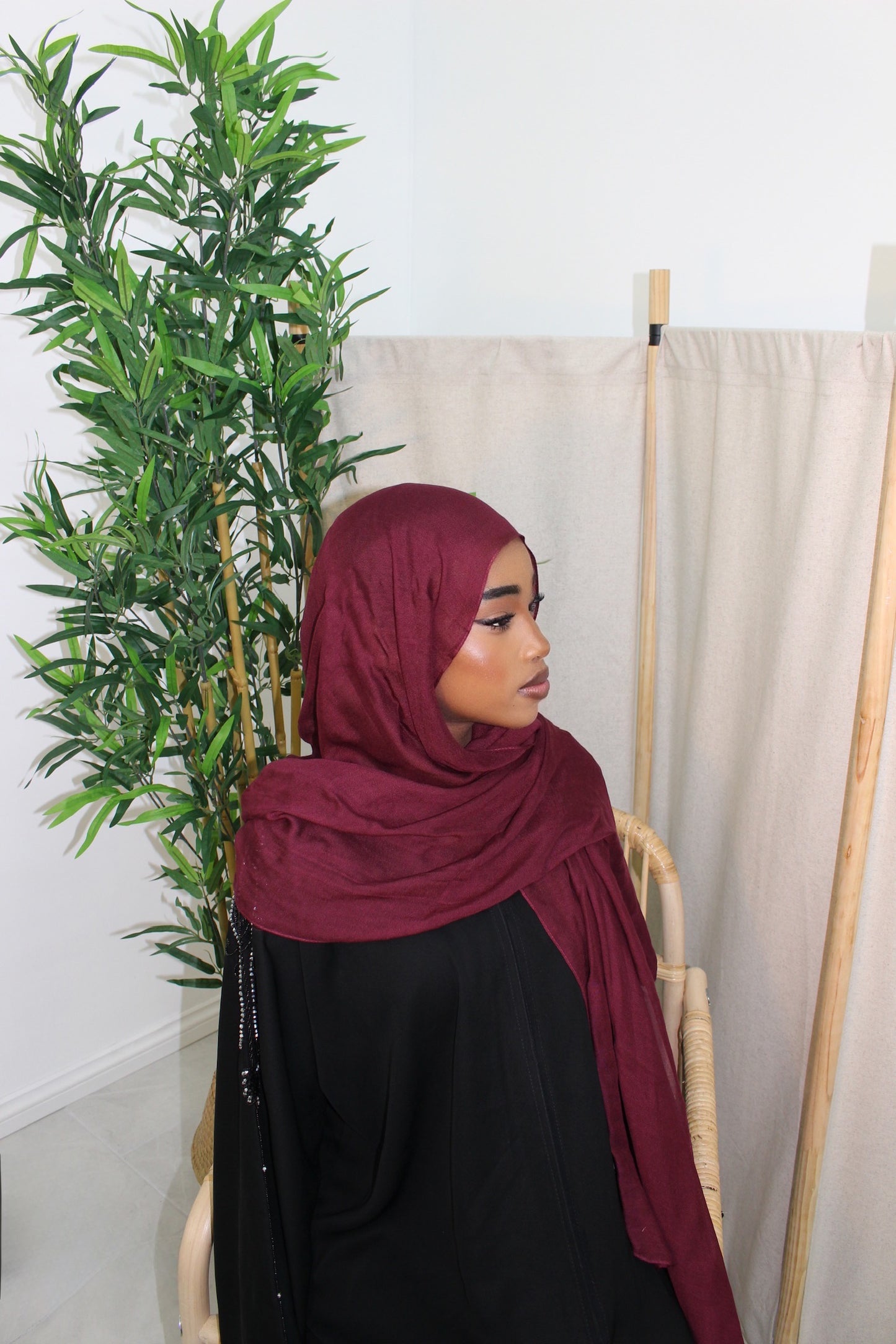 ROSSO - MODAL HIJAB