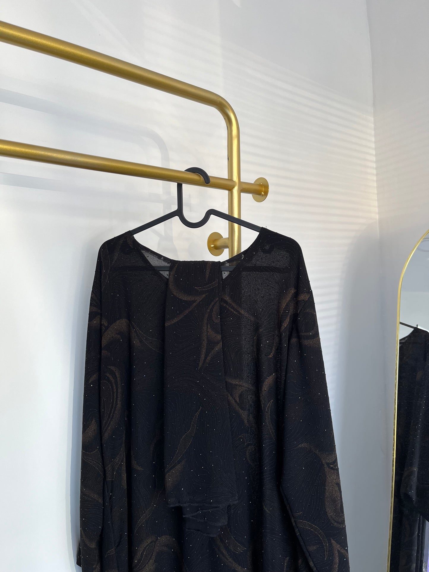 UMBRA - Closed Abaya Set