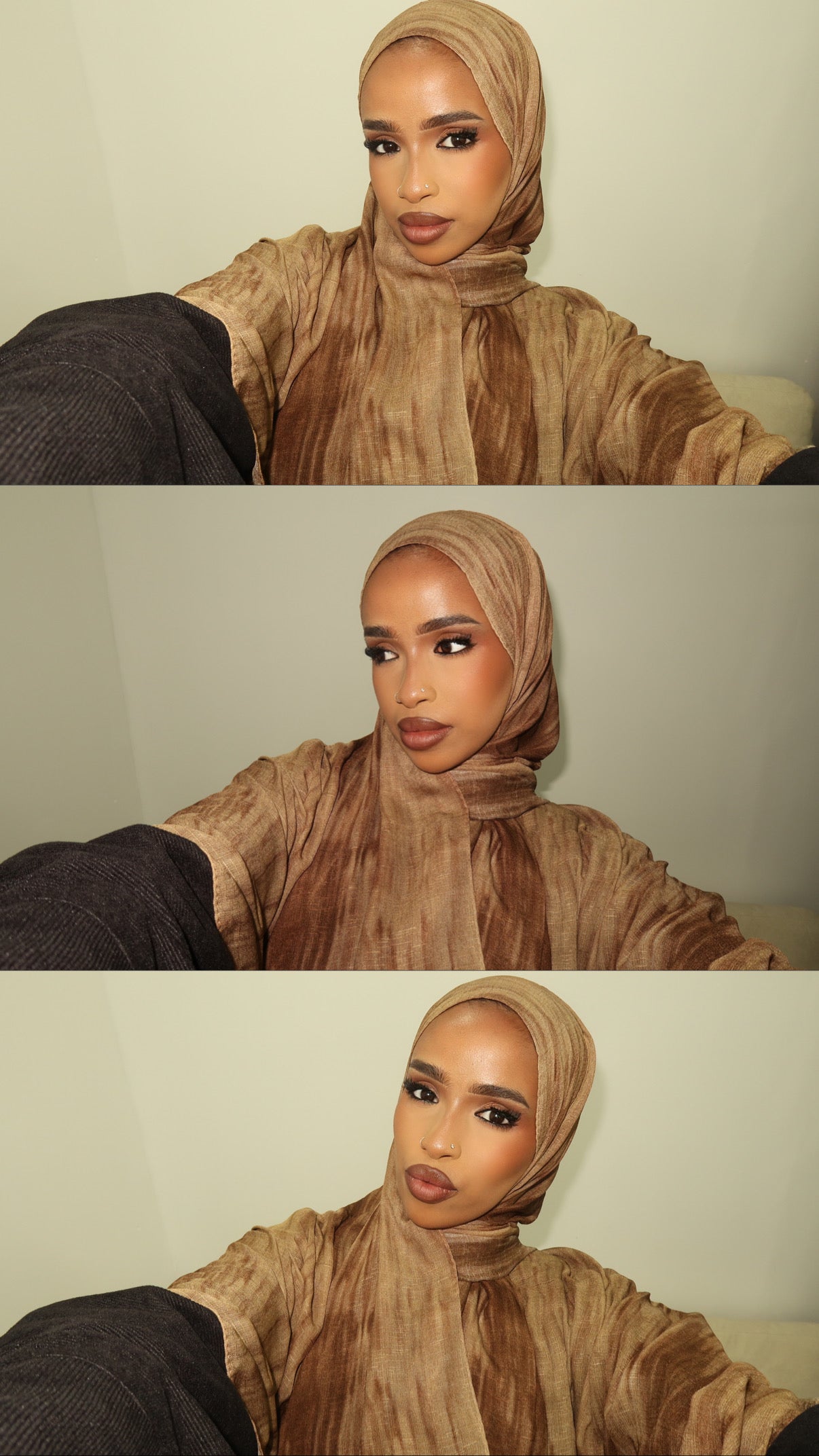 TOFFEE - Linea Hijab Collection