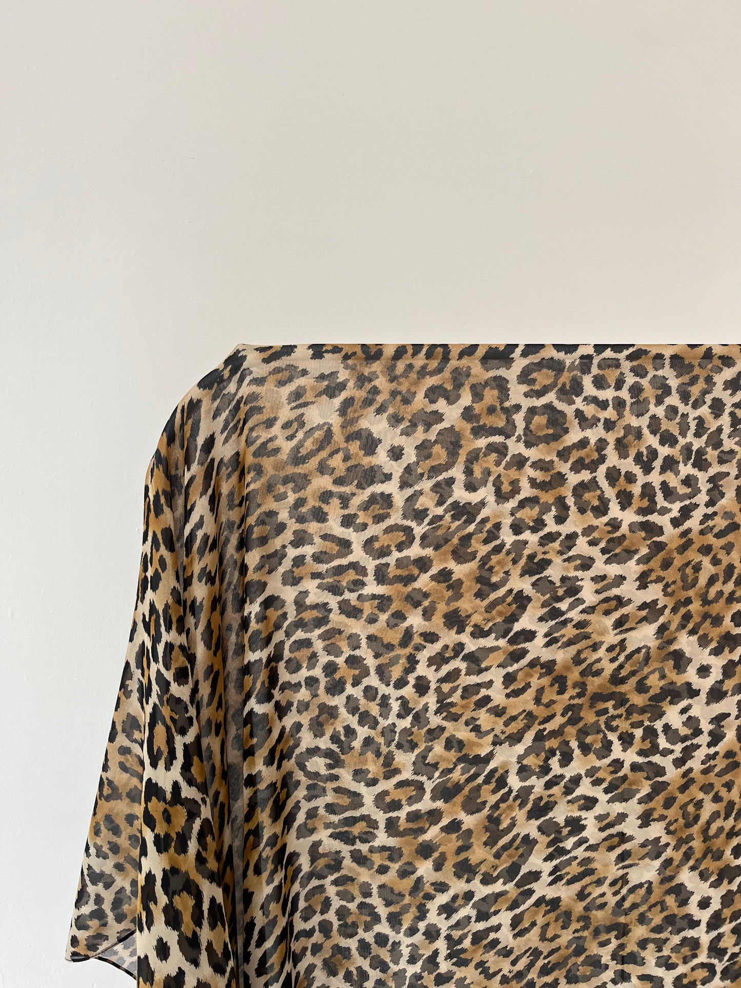 JAVEN LEOPARD PRINT HIJAB