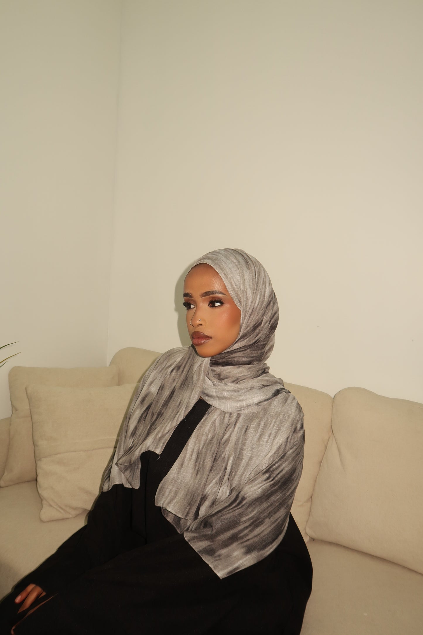 SLATE - Linea Hijab Collection