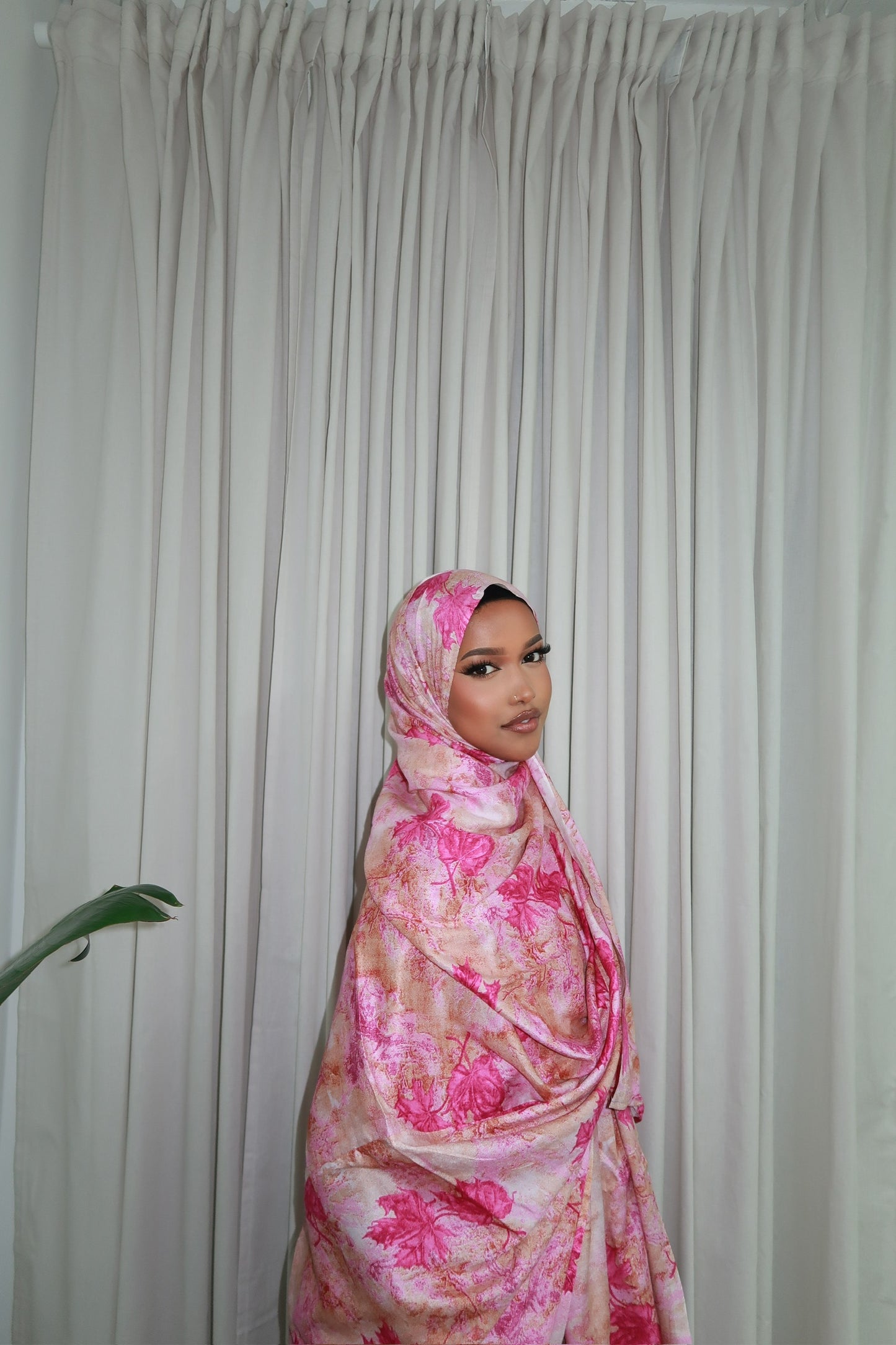 CERISE SINGLE Baati - Zephyra Collection