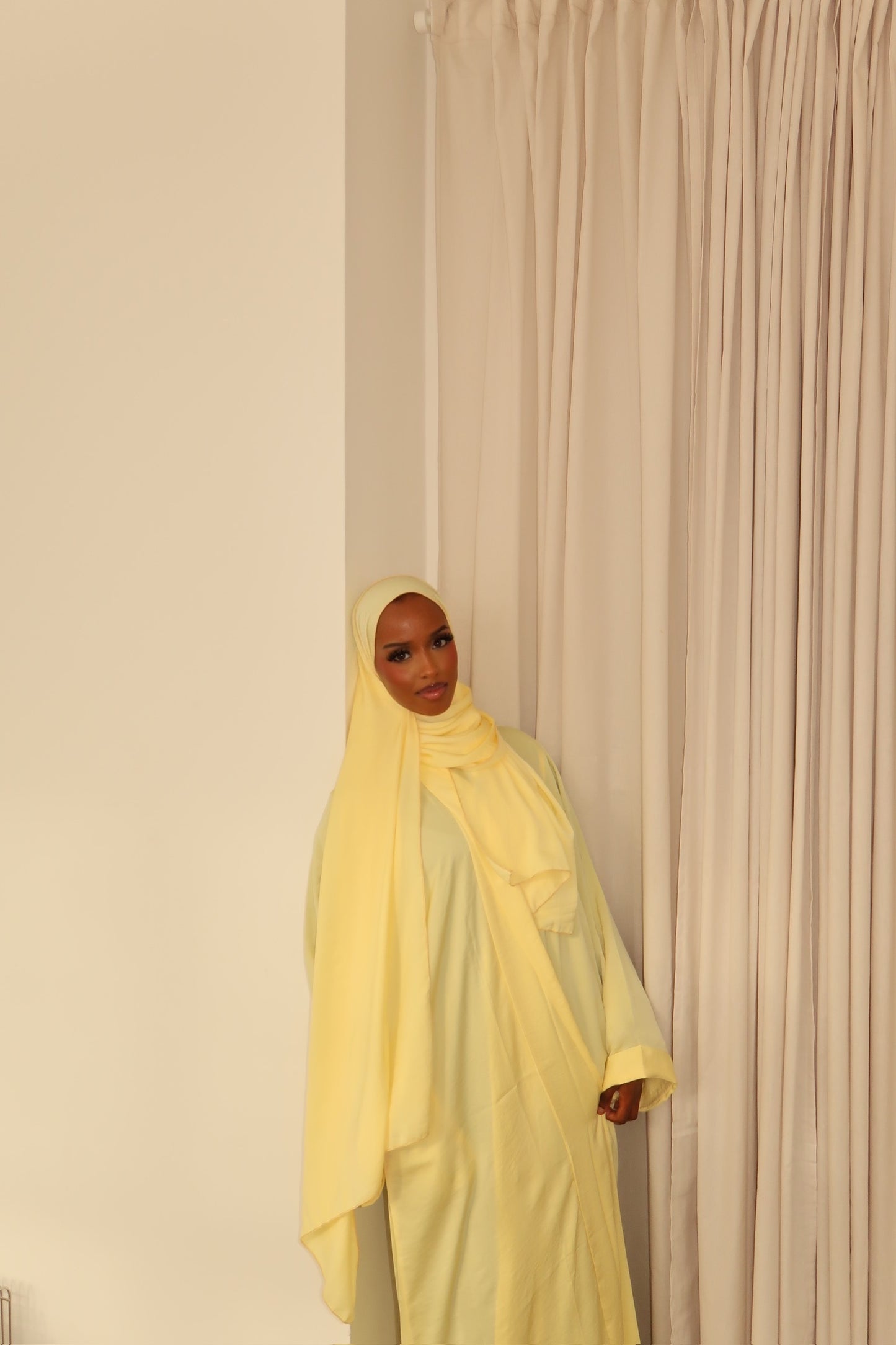 Limon - Selene Abaya Set Collection