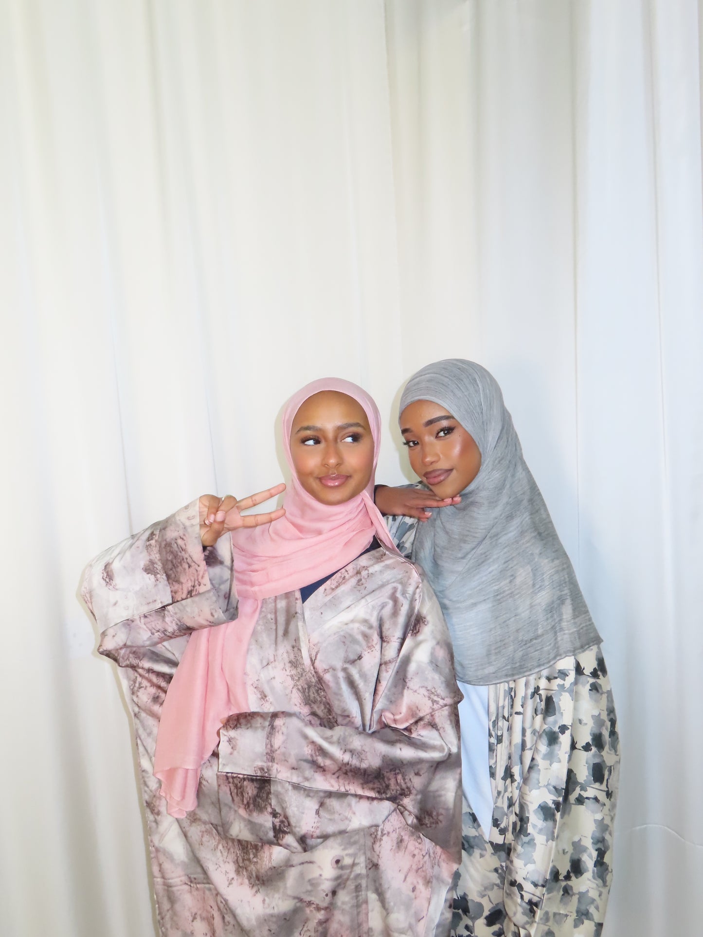 NYLA ABAYA