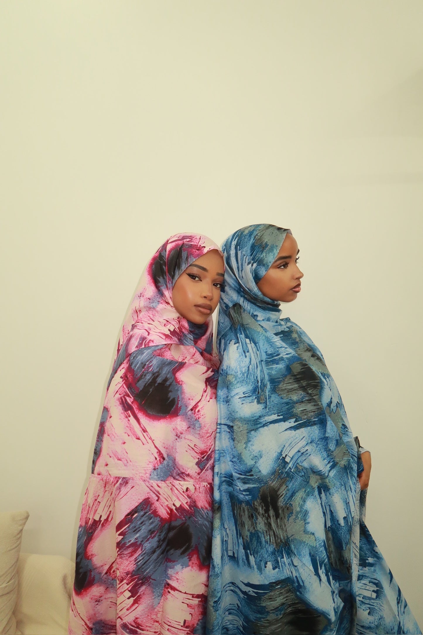 Ashblue - Calyra Baati Set Collection