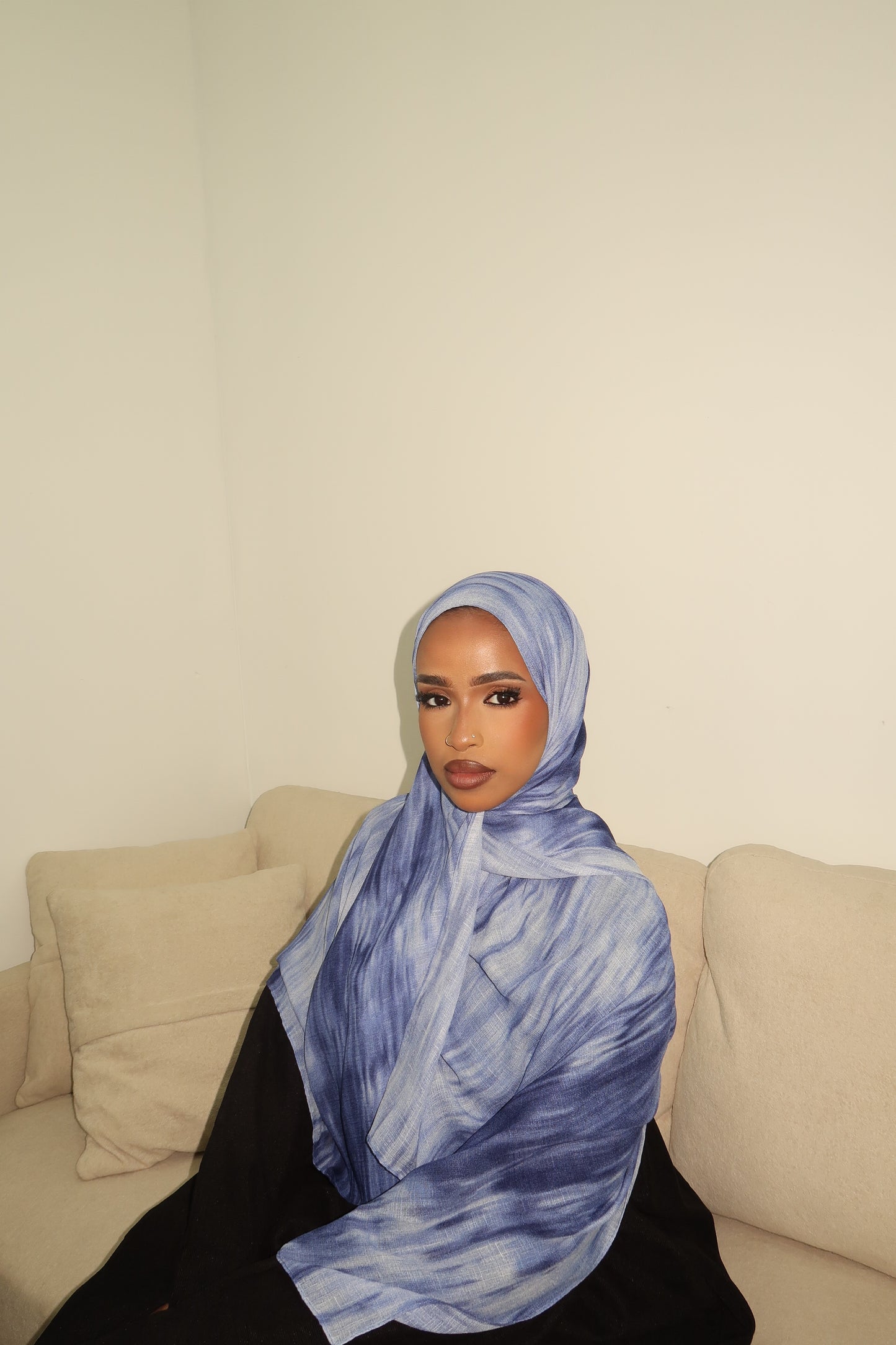 DENIM - Linea Hijab Collectiom