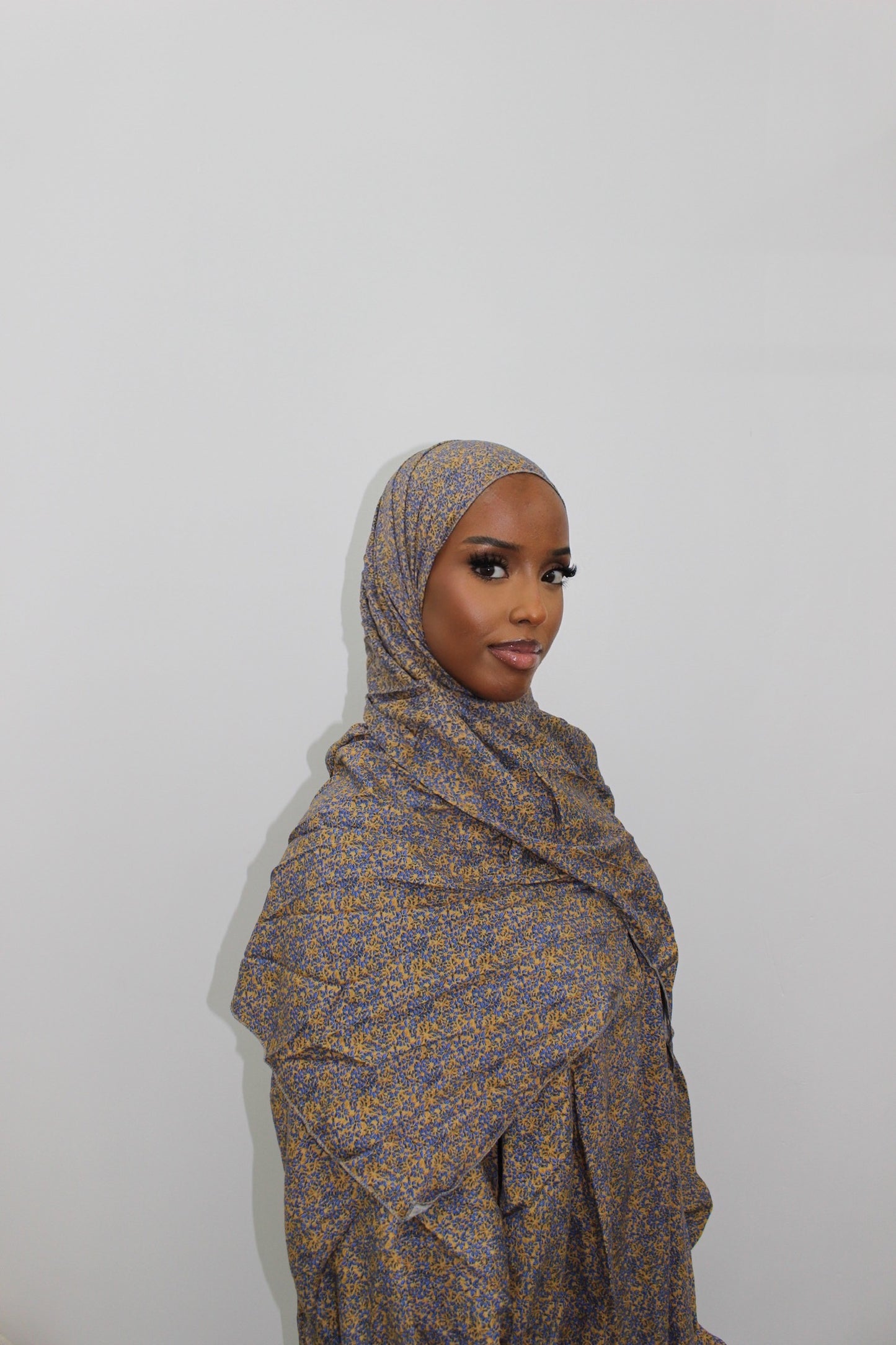 Aaliyah - Prayer Abaya