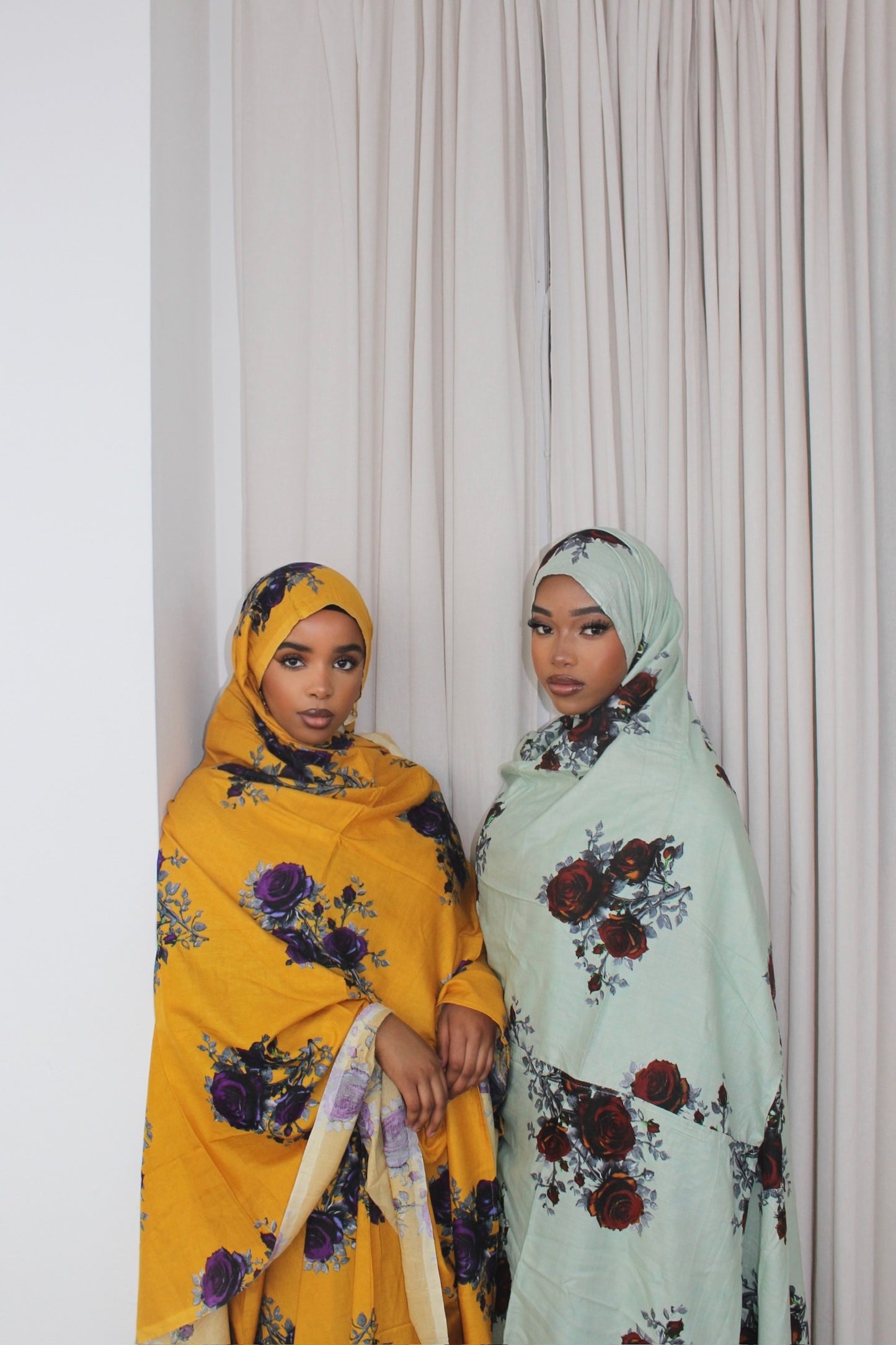 MUSTARD - Rose Baati Set Collection