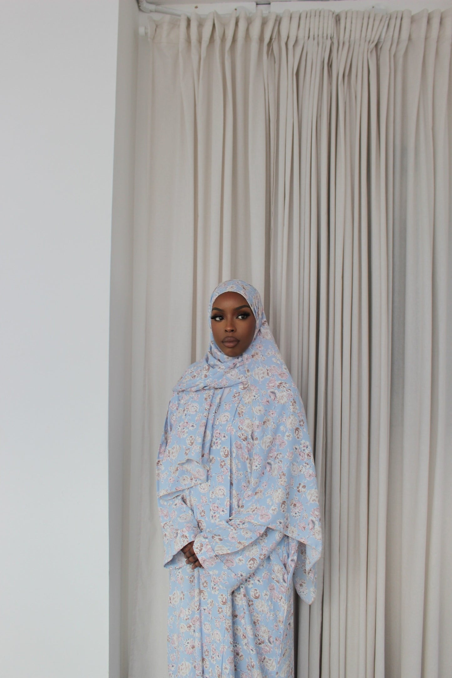 Fleur - Selene Abaya Set Collection