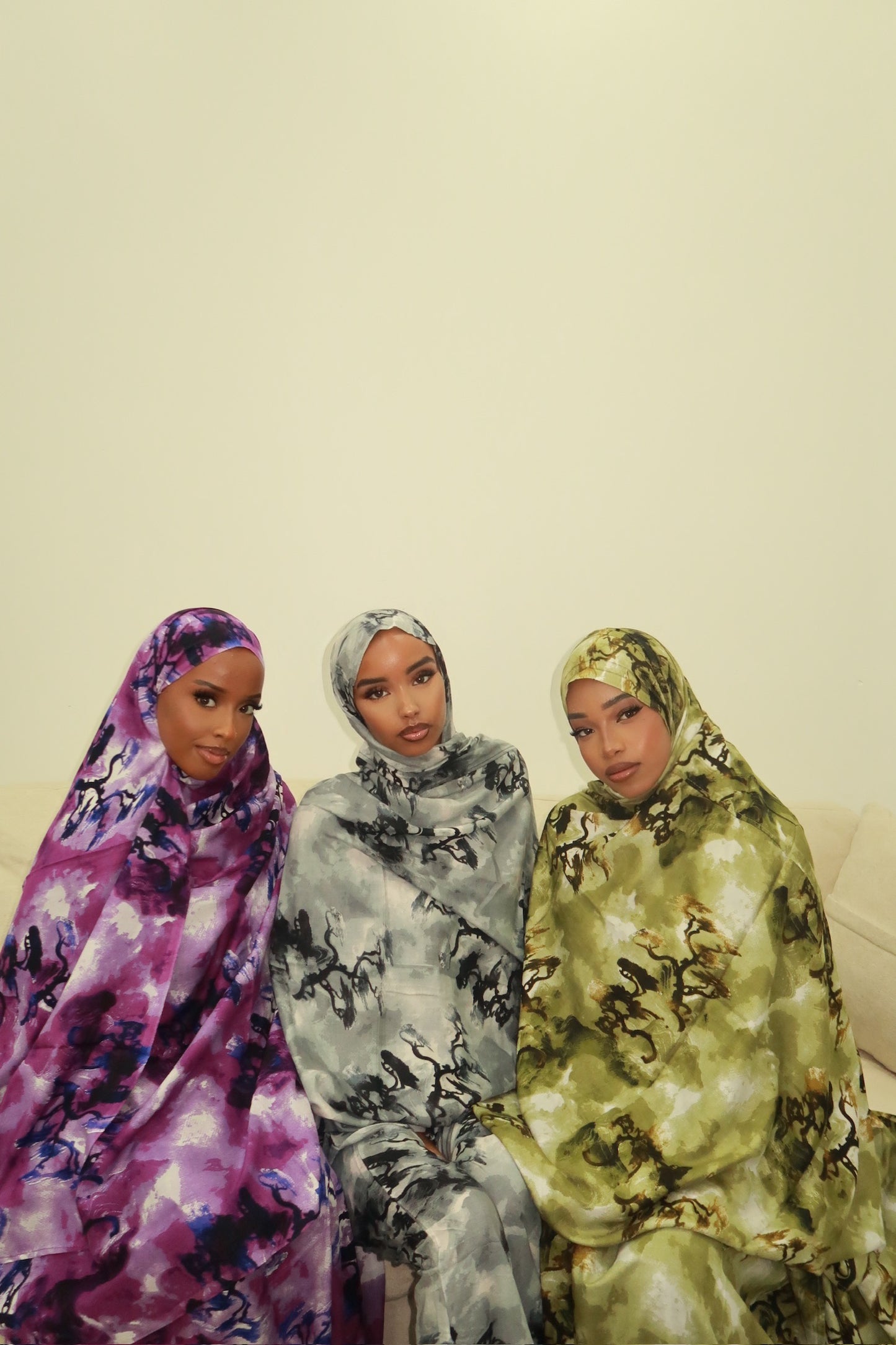 Olive - Wisp Baati Set Collection