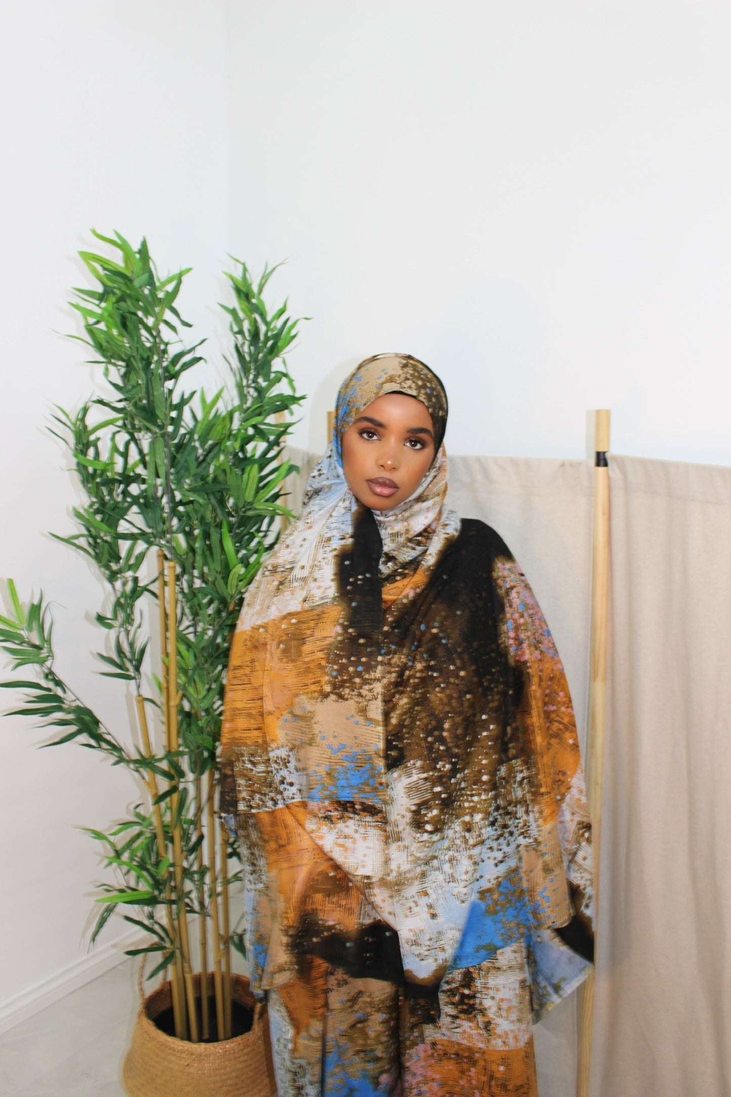 Amber - Polka Baati Set Collection
