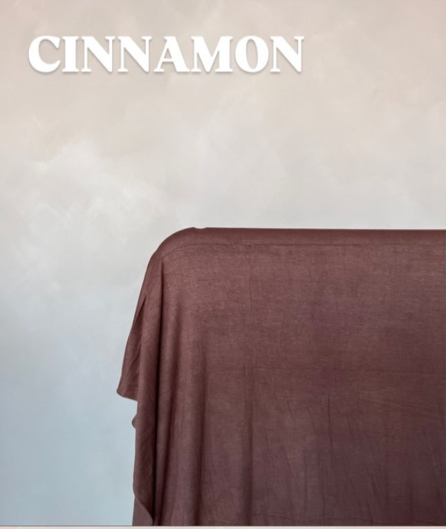 Cinnamon premium jersey