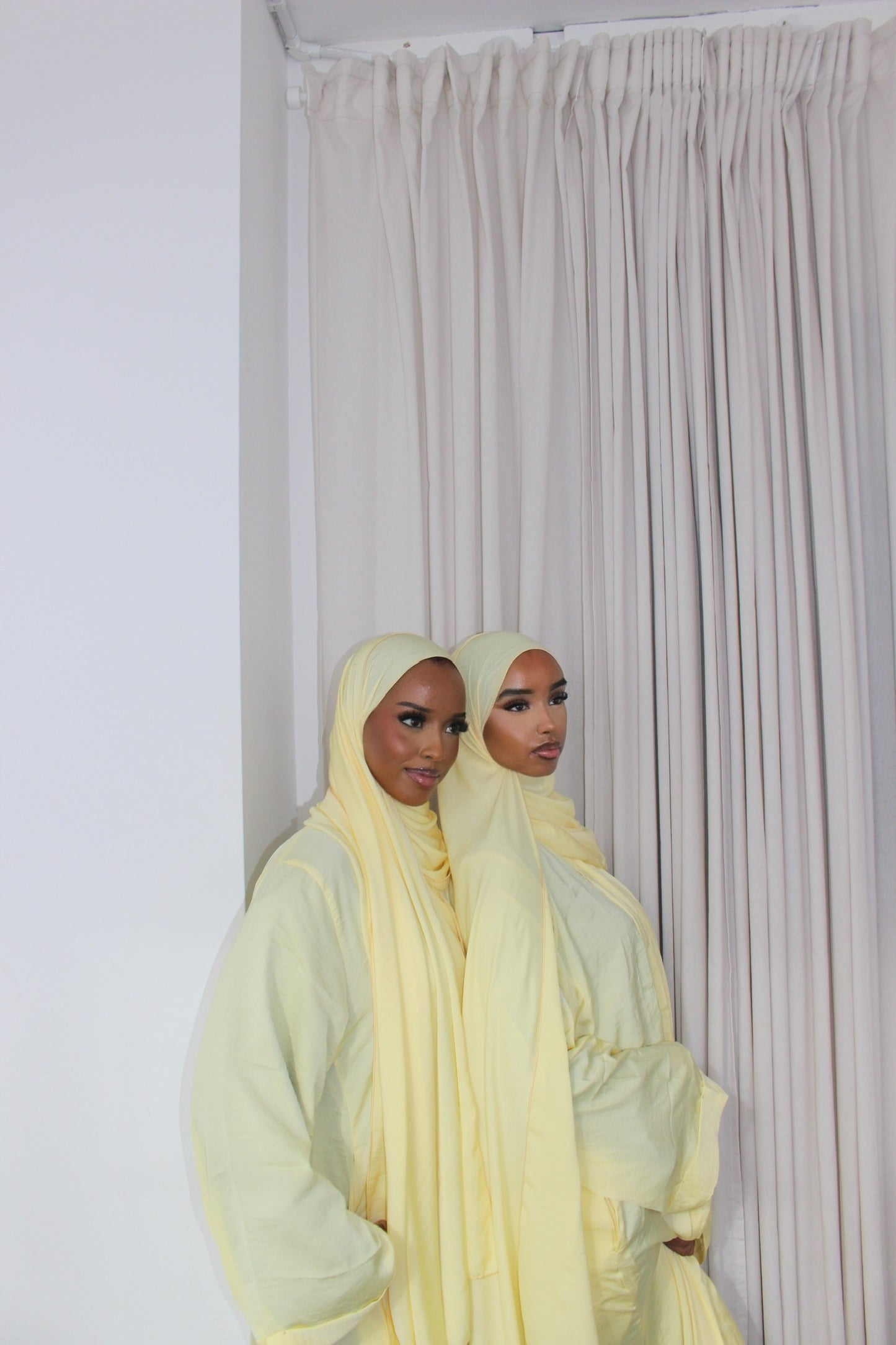 Limon - Selene Abaya Set Collection