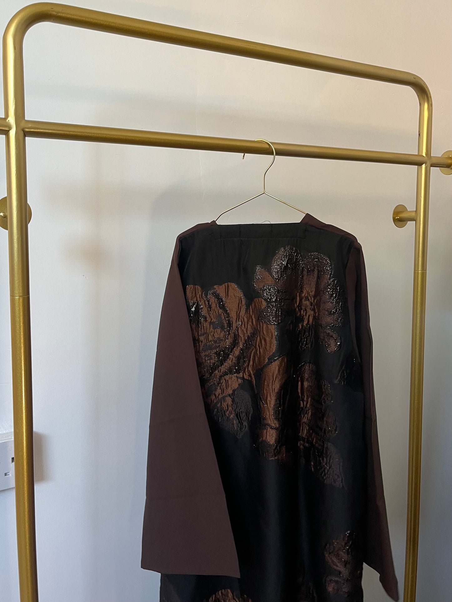 Brown - Kids Ubax Luxe