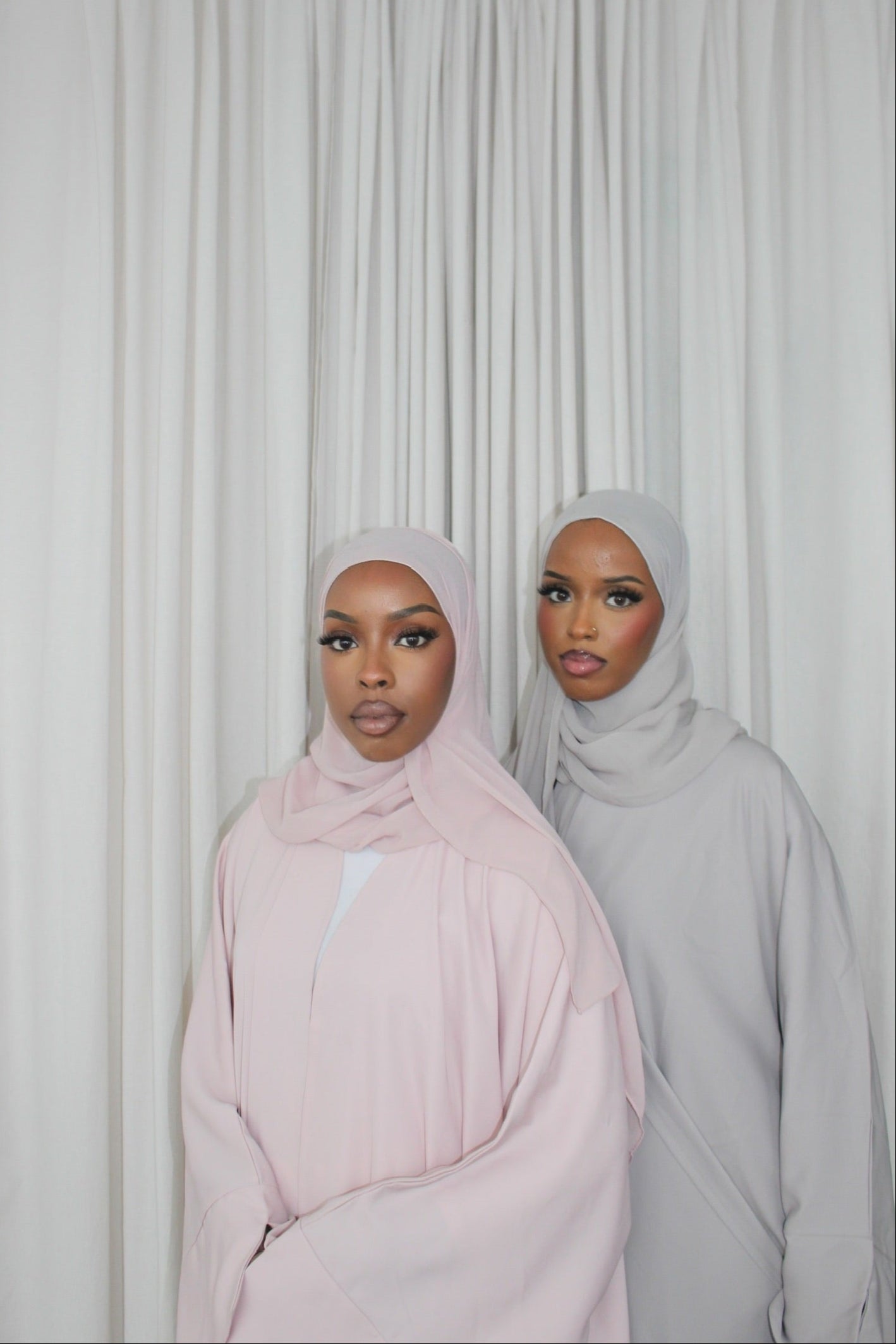 Dove - Lumè Abaya Collection