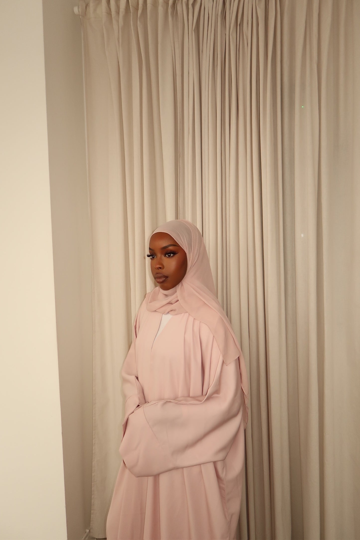 Peony - Lumè Abaya Collection