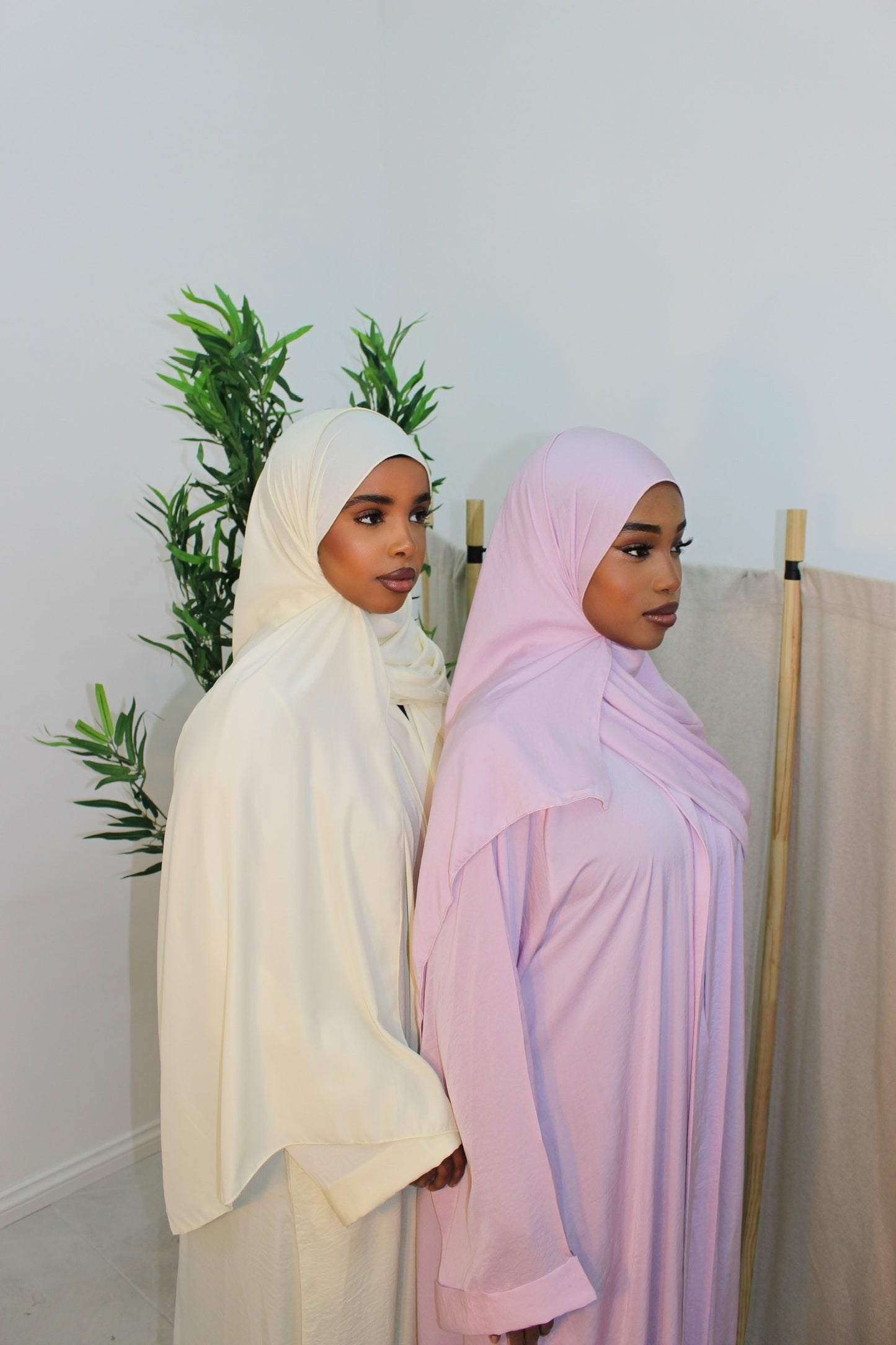 Sol - Ayanna Abaya Set Collection
