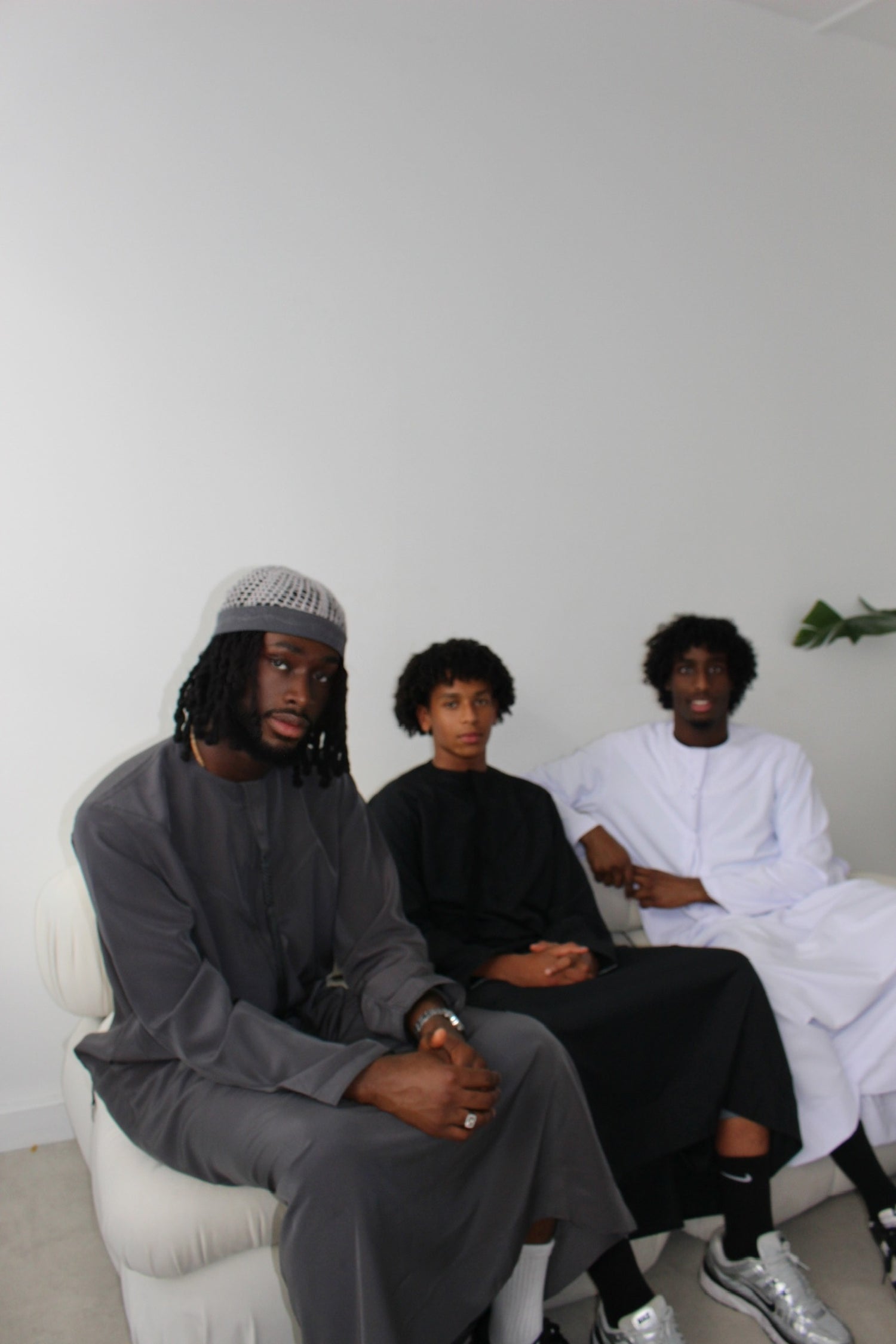 Emaraati - Zayed Thobes Collection