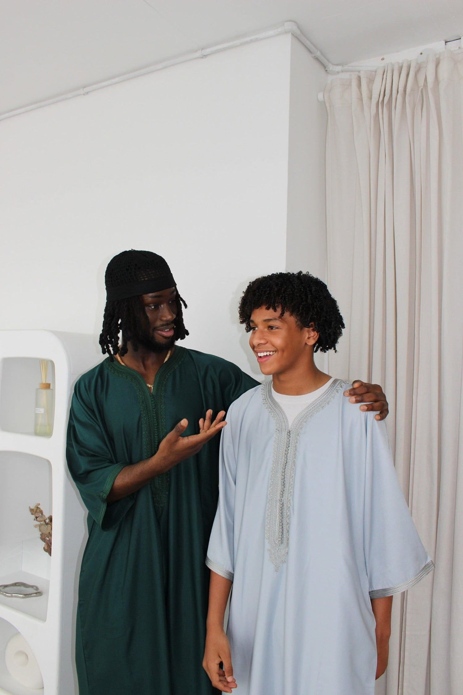 Moroccan - Zayd Thobes Collection
