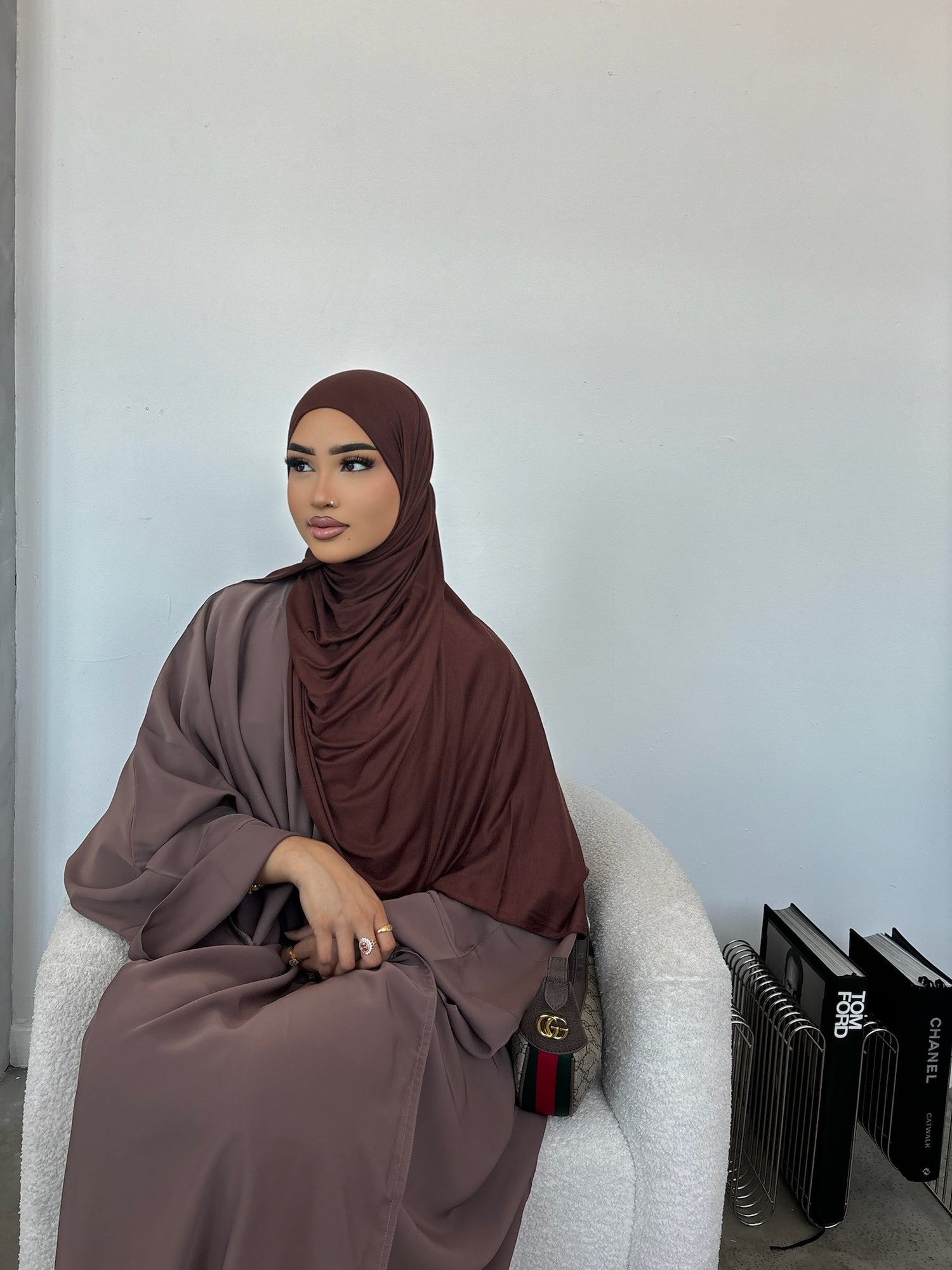HINDALIORA X ZYLIA HIJABS