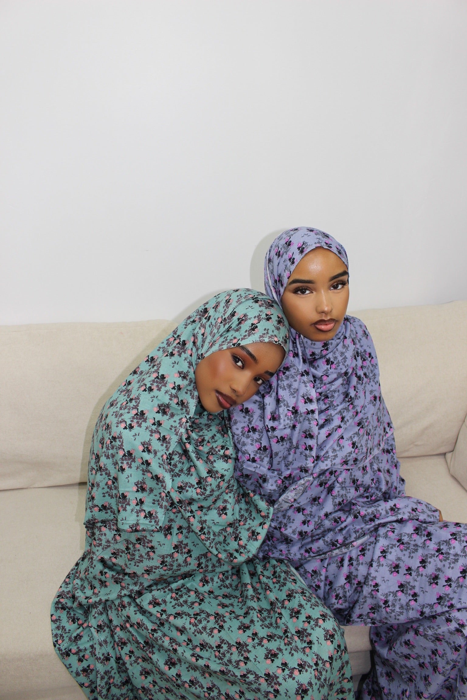 LILAC - Gardenia Baati Set