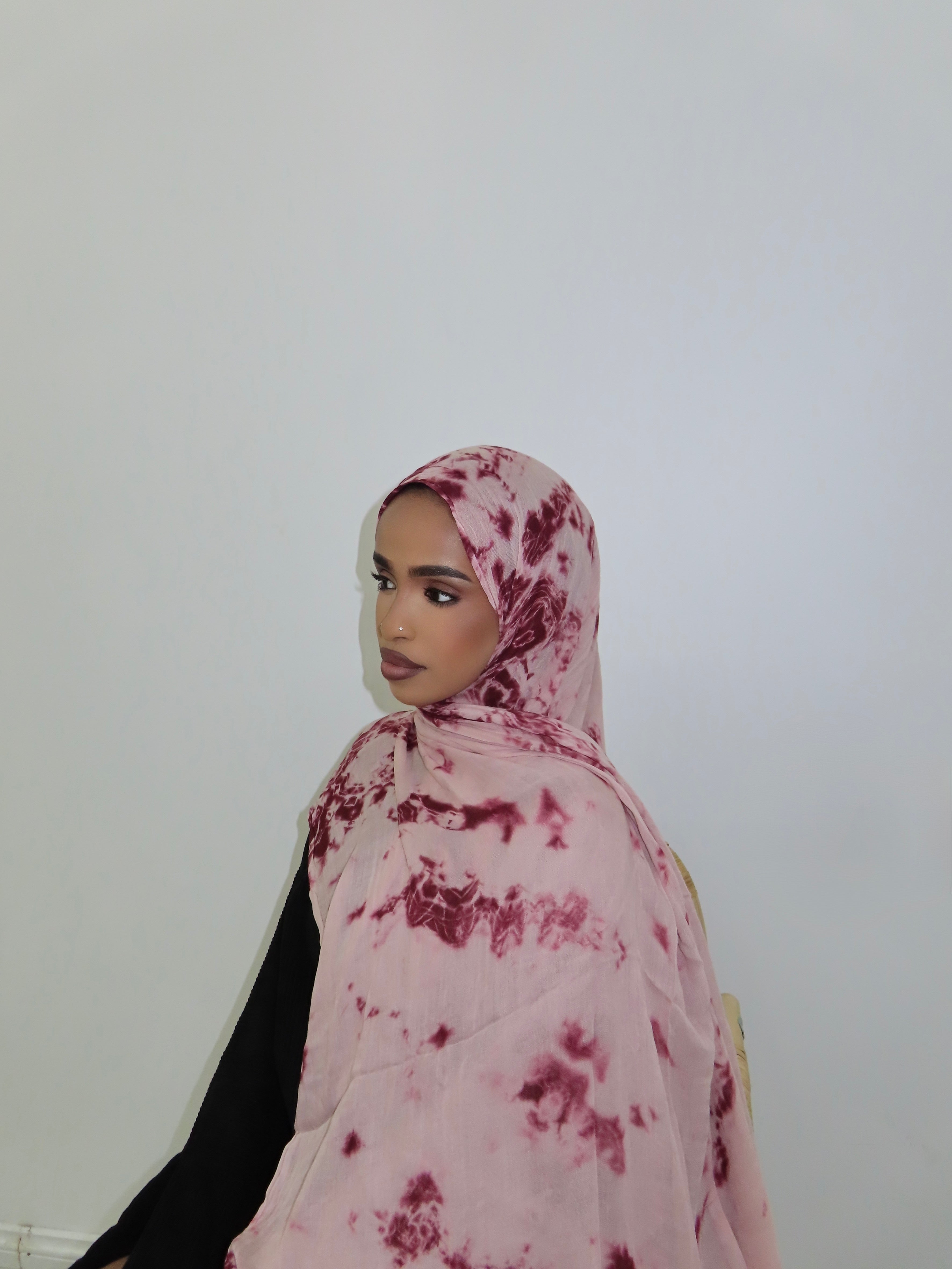 BERRY - DYEA MODAL HIJAB