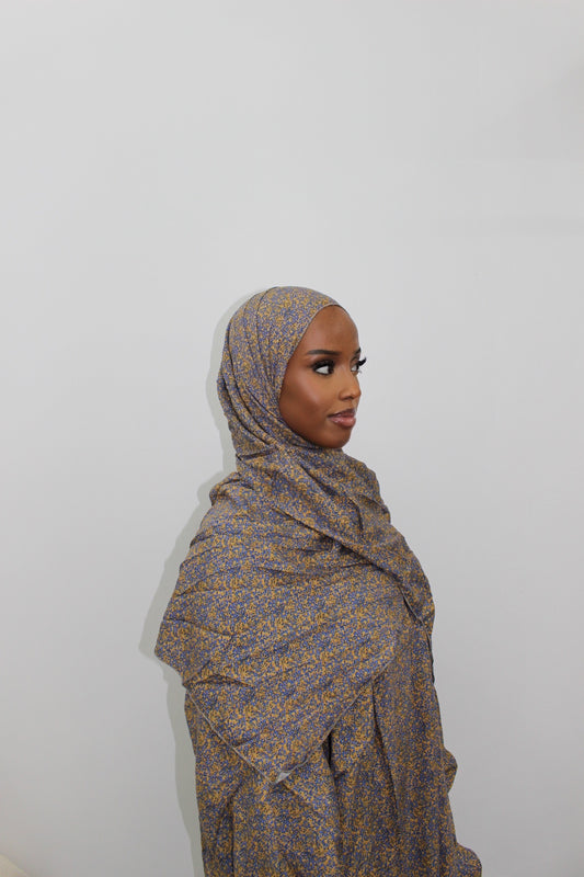 Aaliyah - Prayer Abaya