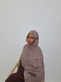 TRUFFLE - DYEA MODAL HIJAB