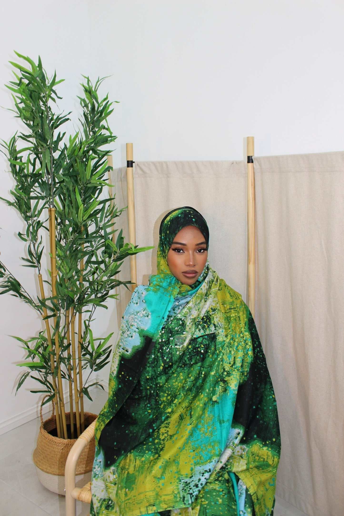 Fern - polka Baati Set Collection
