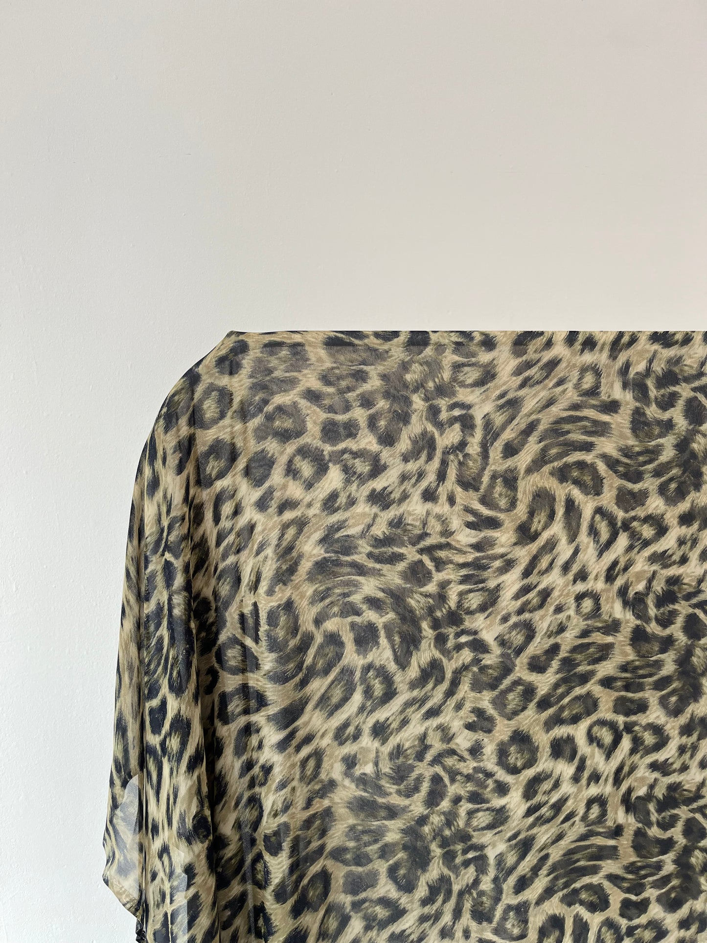 WILLOW - AMUR LEOPARD COLLECTION