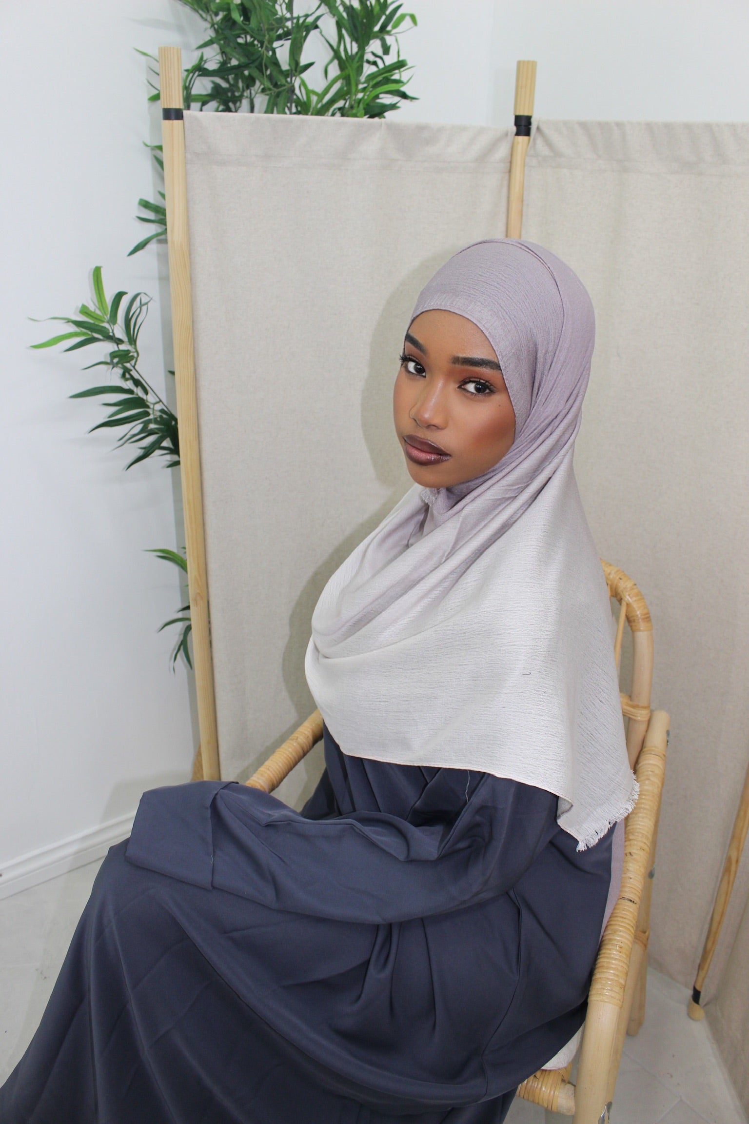 PEARL  - Ombré Modal Hijab