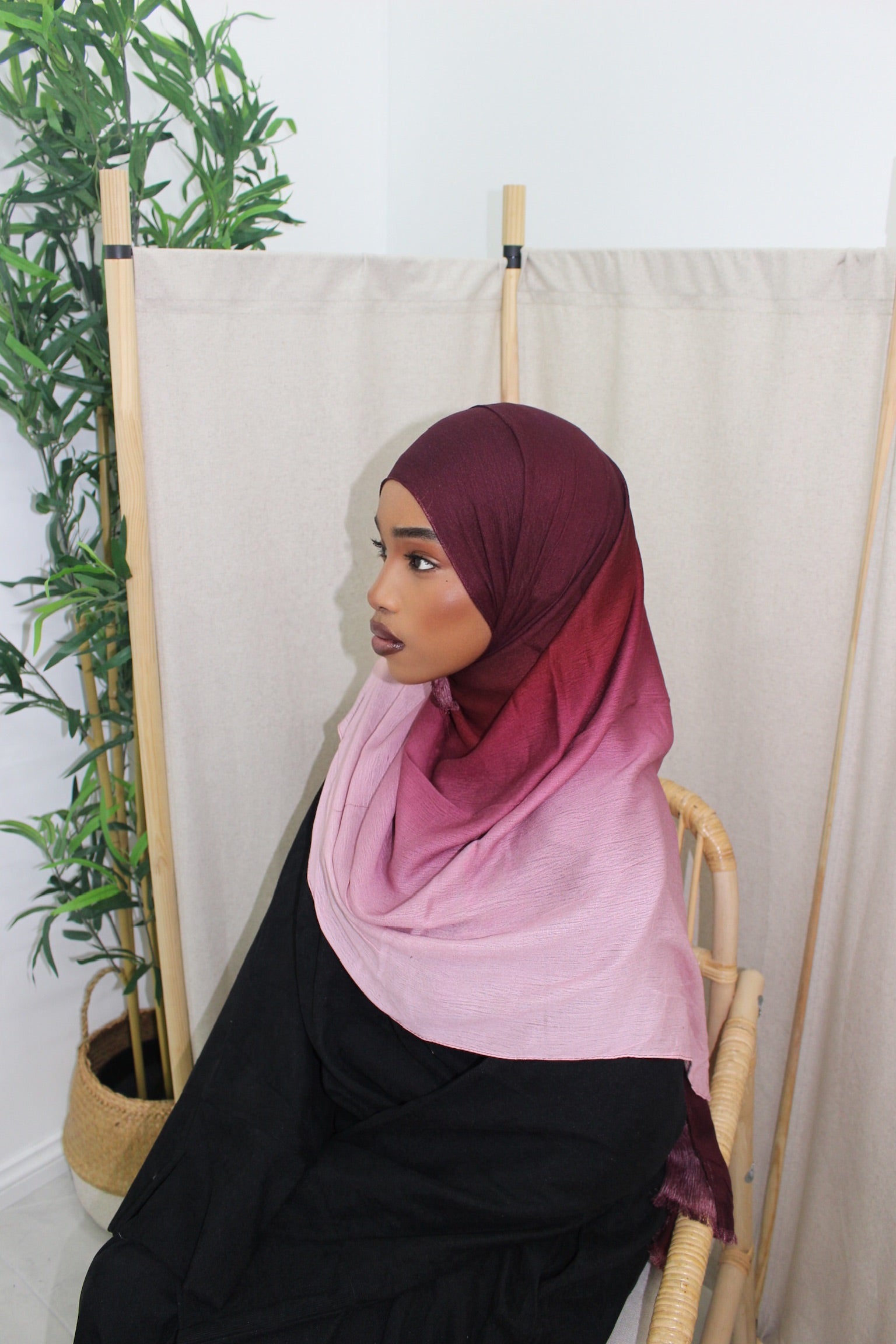 EMBER - Ombré Hijab Collection