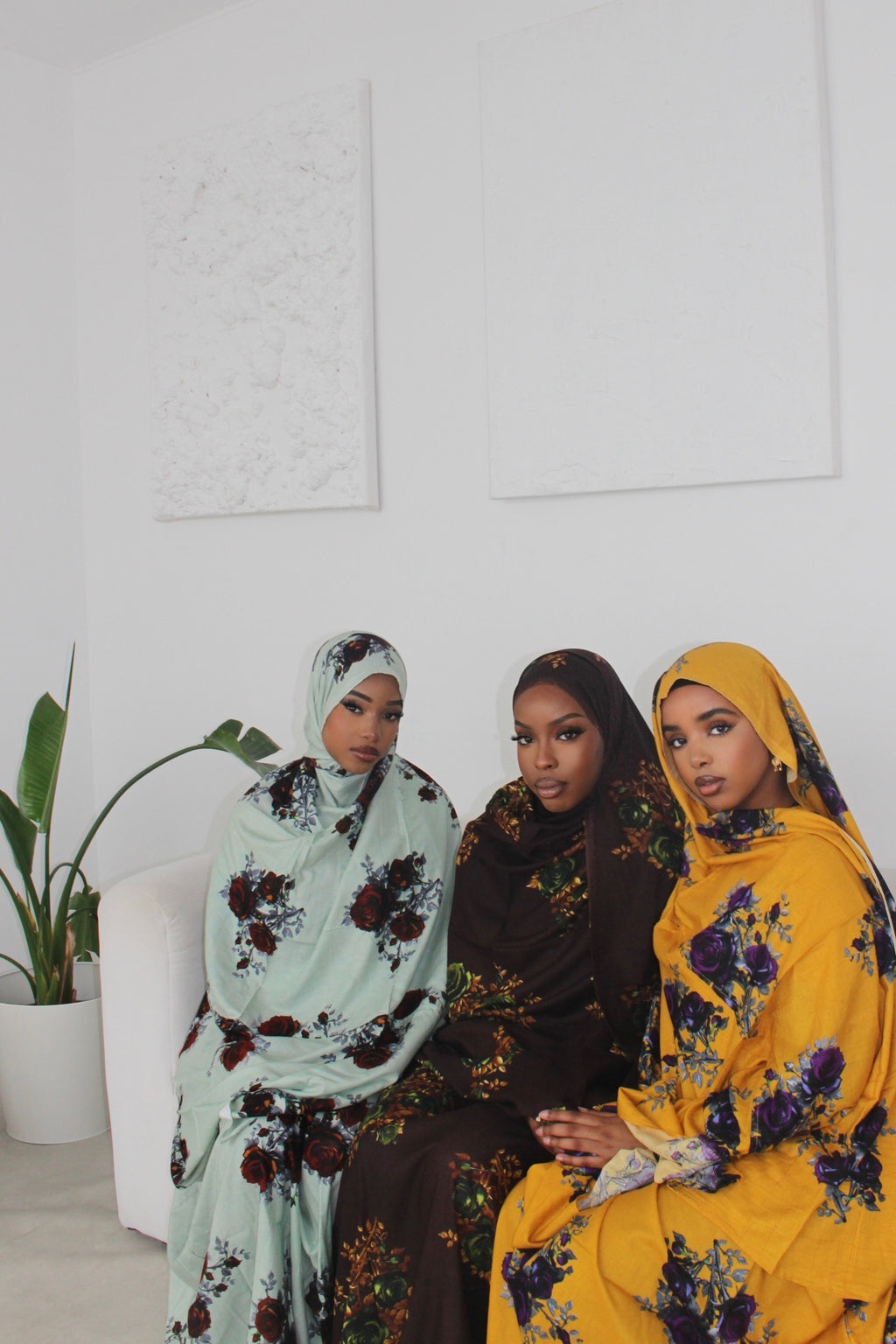 MINT - Rose Baati Set Collection