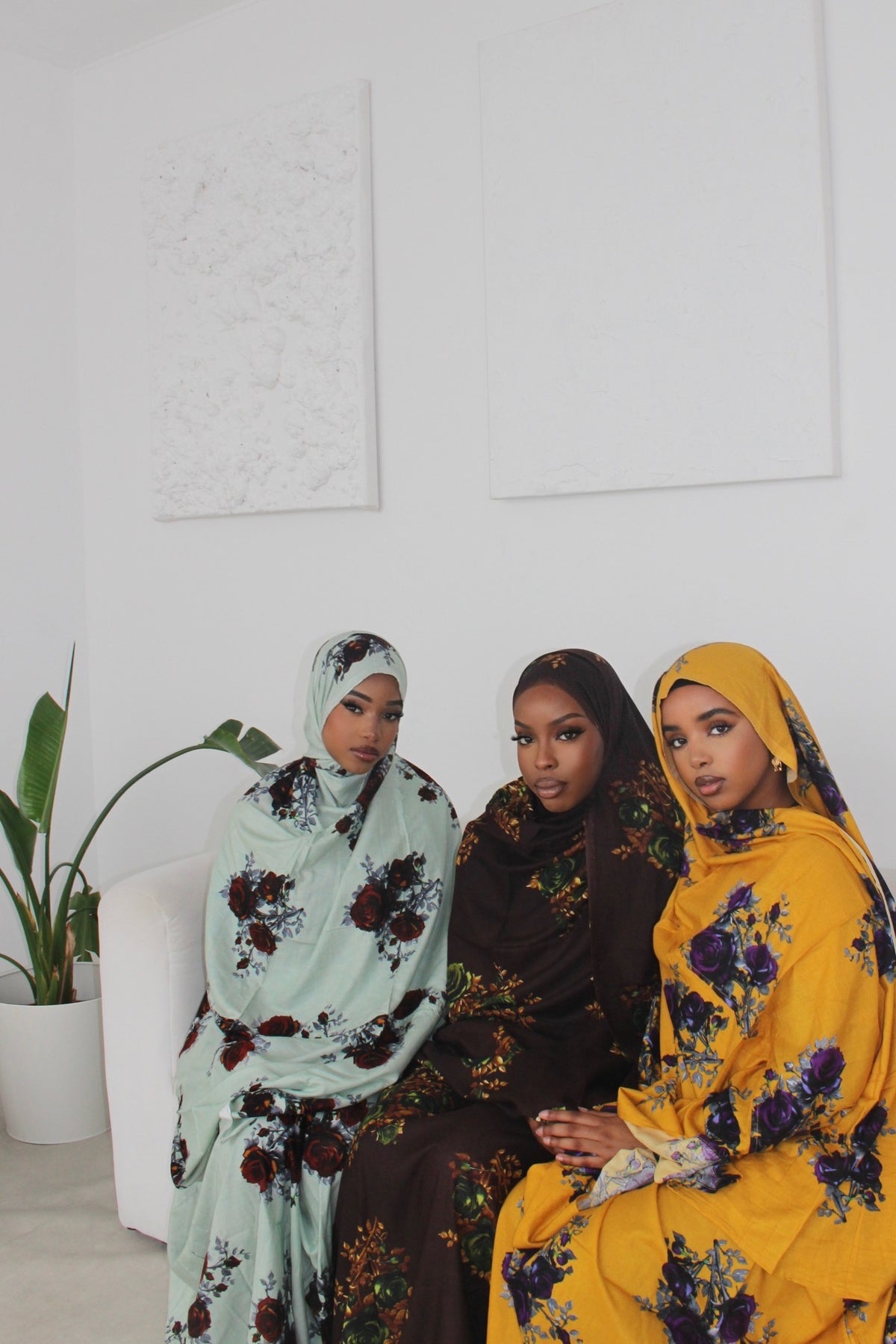 MINT - Rose Baati Set Collection