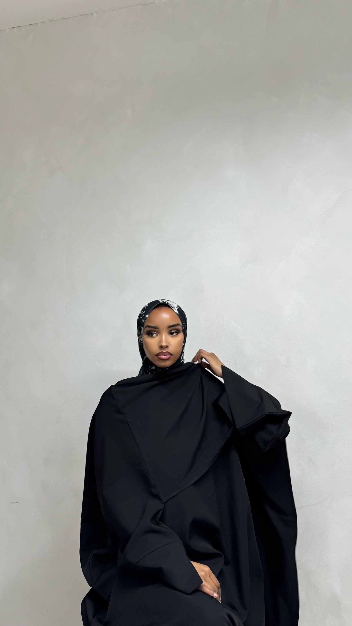MIDNIGHT HIJAB