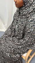 Safa Prayer Abaya
